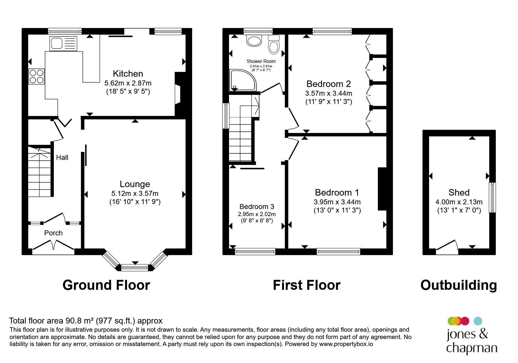 11, Stand Park Road, Liverpool floorplan