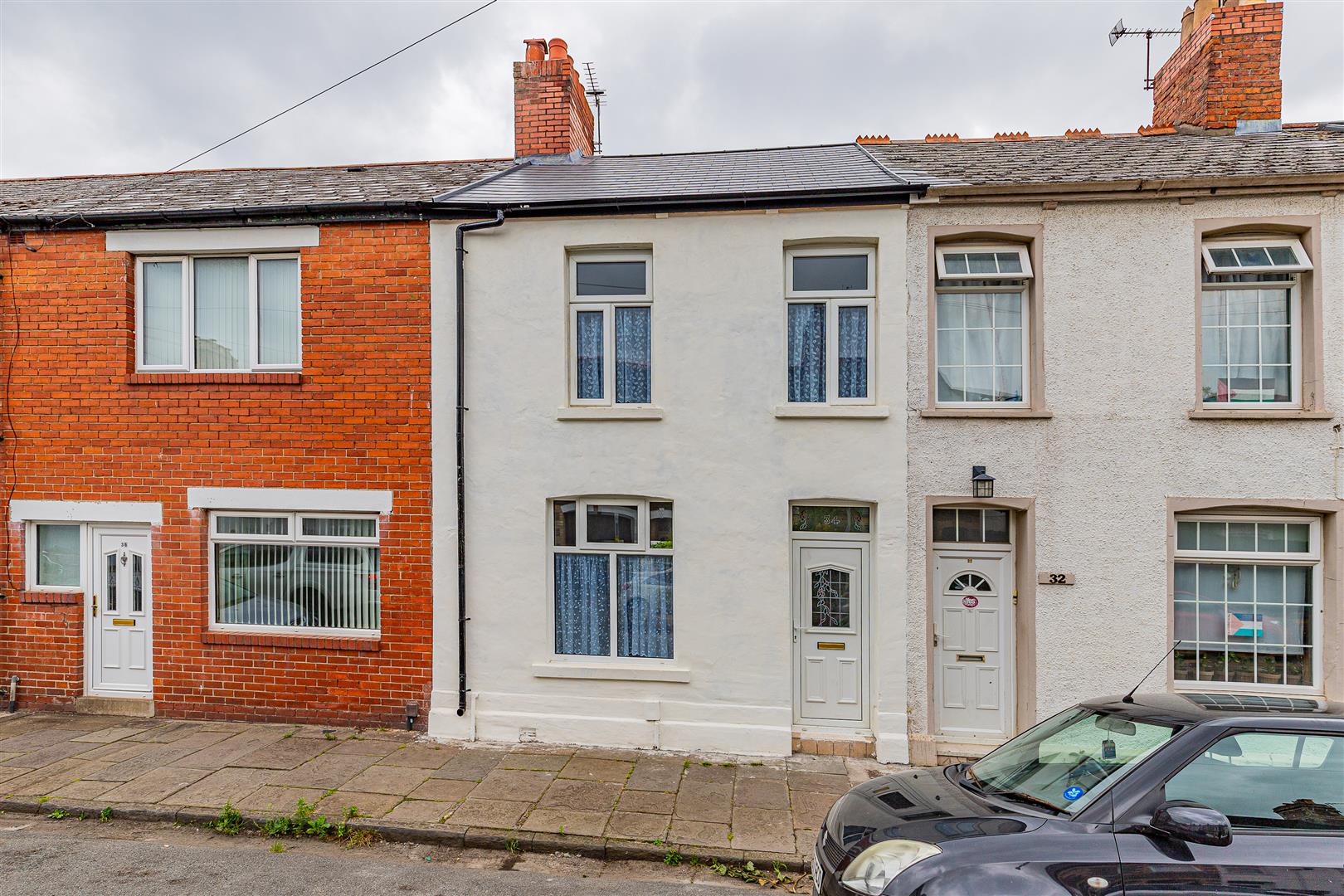 2-bed house on Glamorgan Street, Cardiff CF5, £350,000