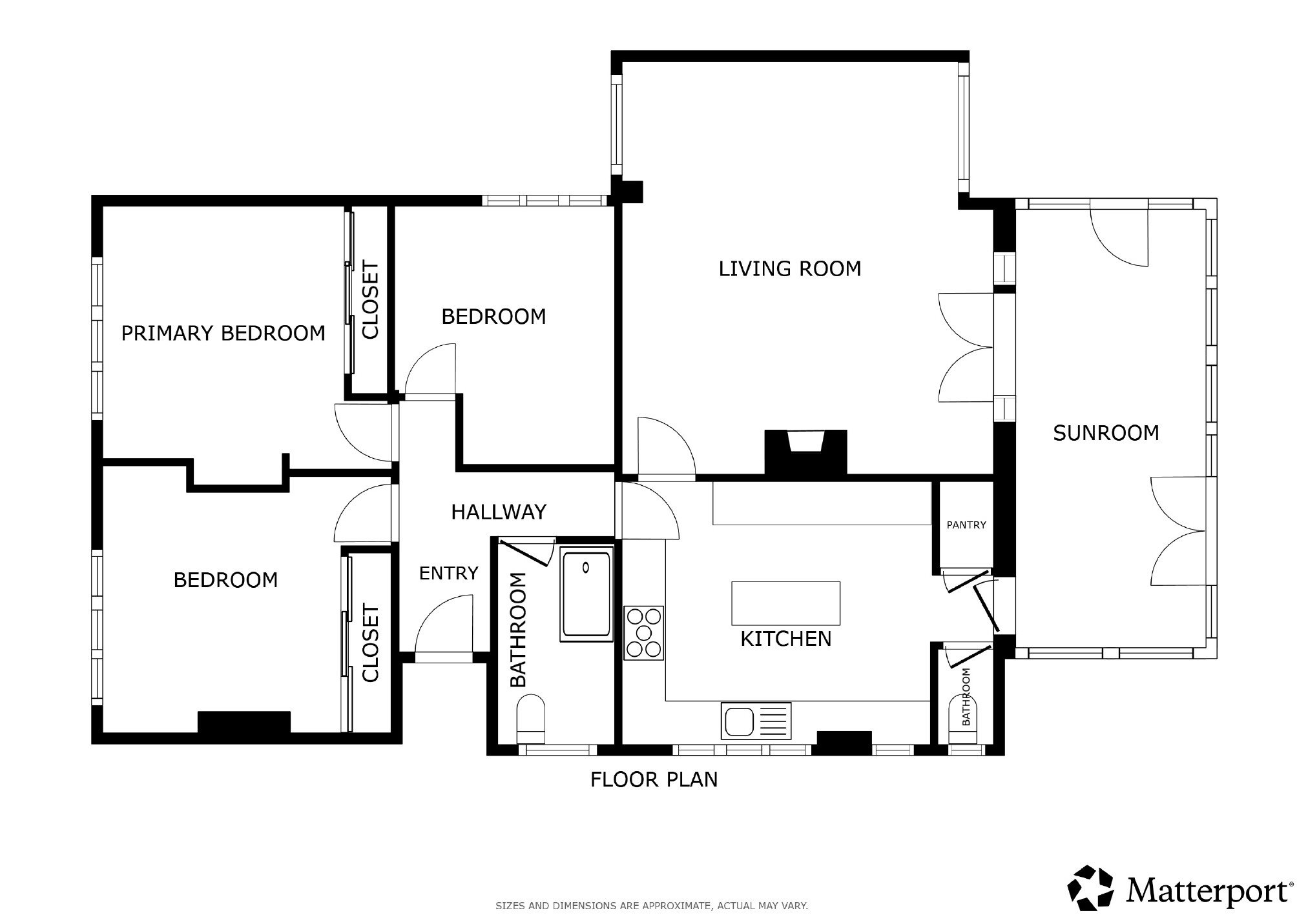 140, Bradstow Way, Broadstairs floorplan