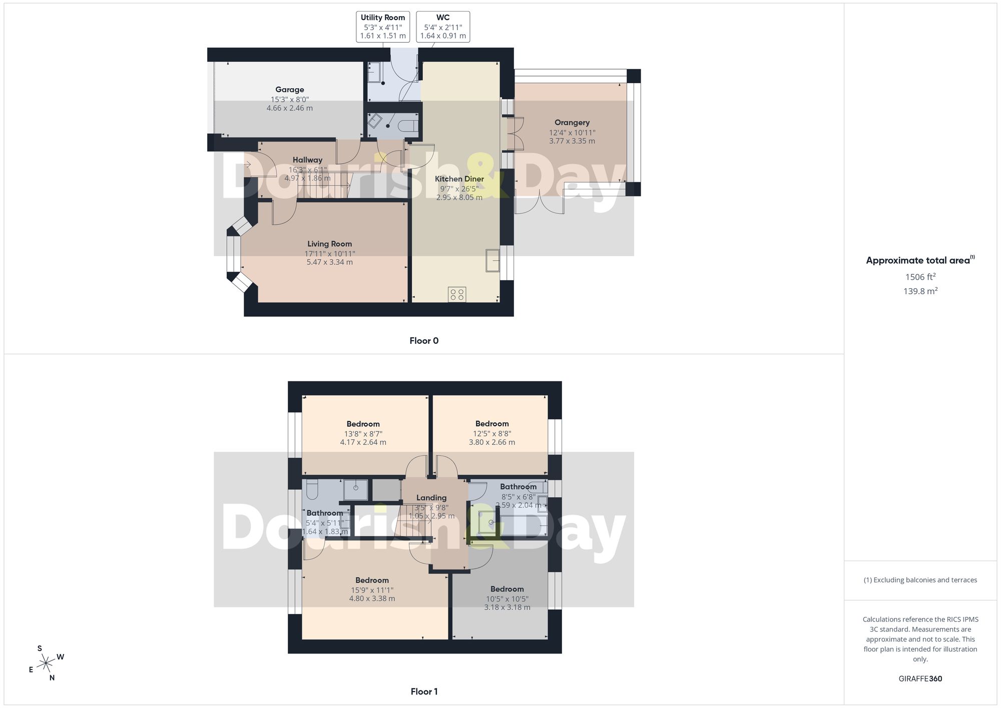 73 Inveresk Road, Malpas floorplan