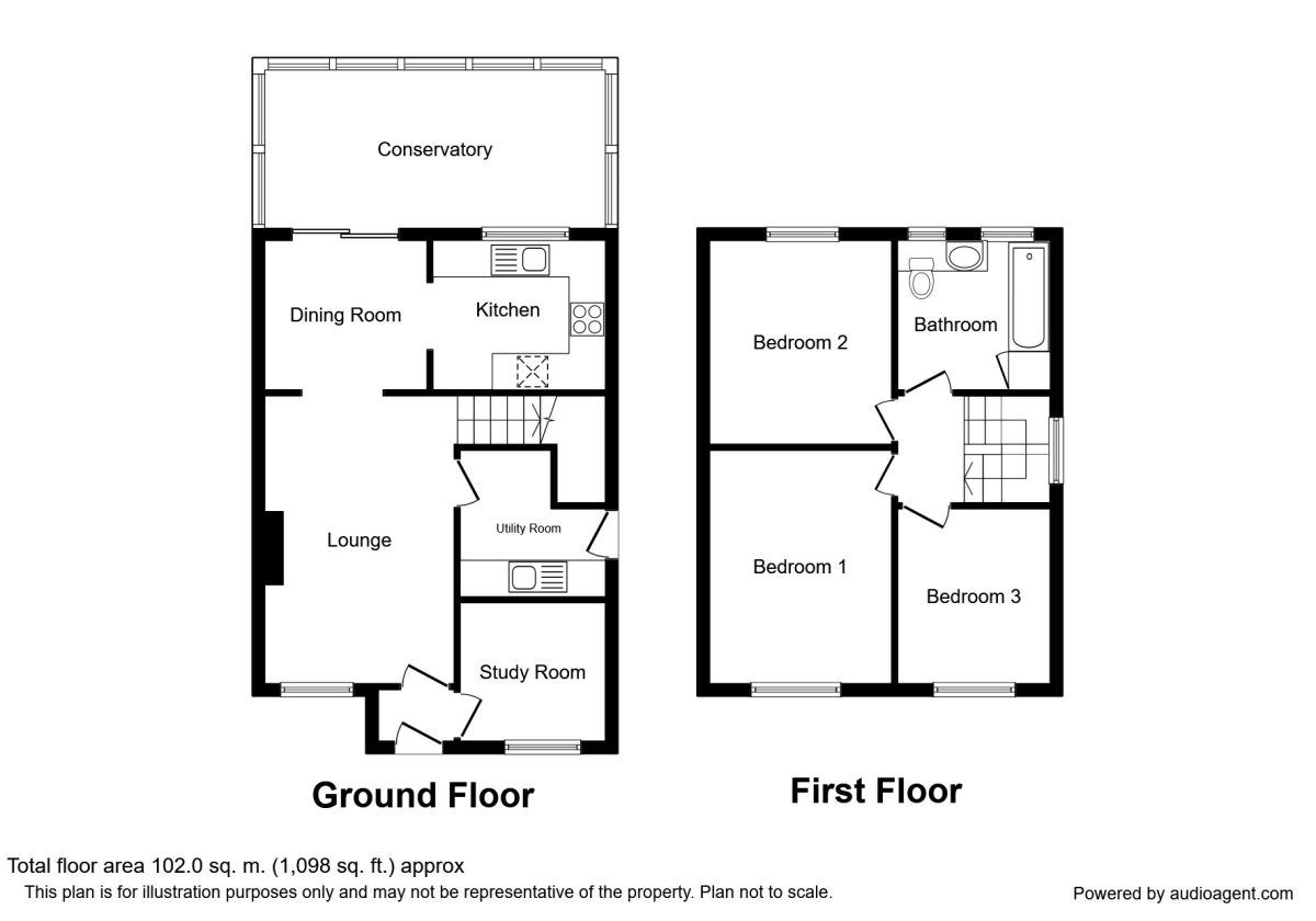 3 Bedrooms Semi-detached house for sale in Horsefield Avenue, Whitworth, Rochdale OL12