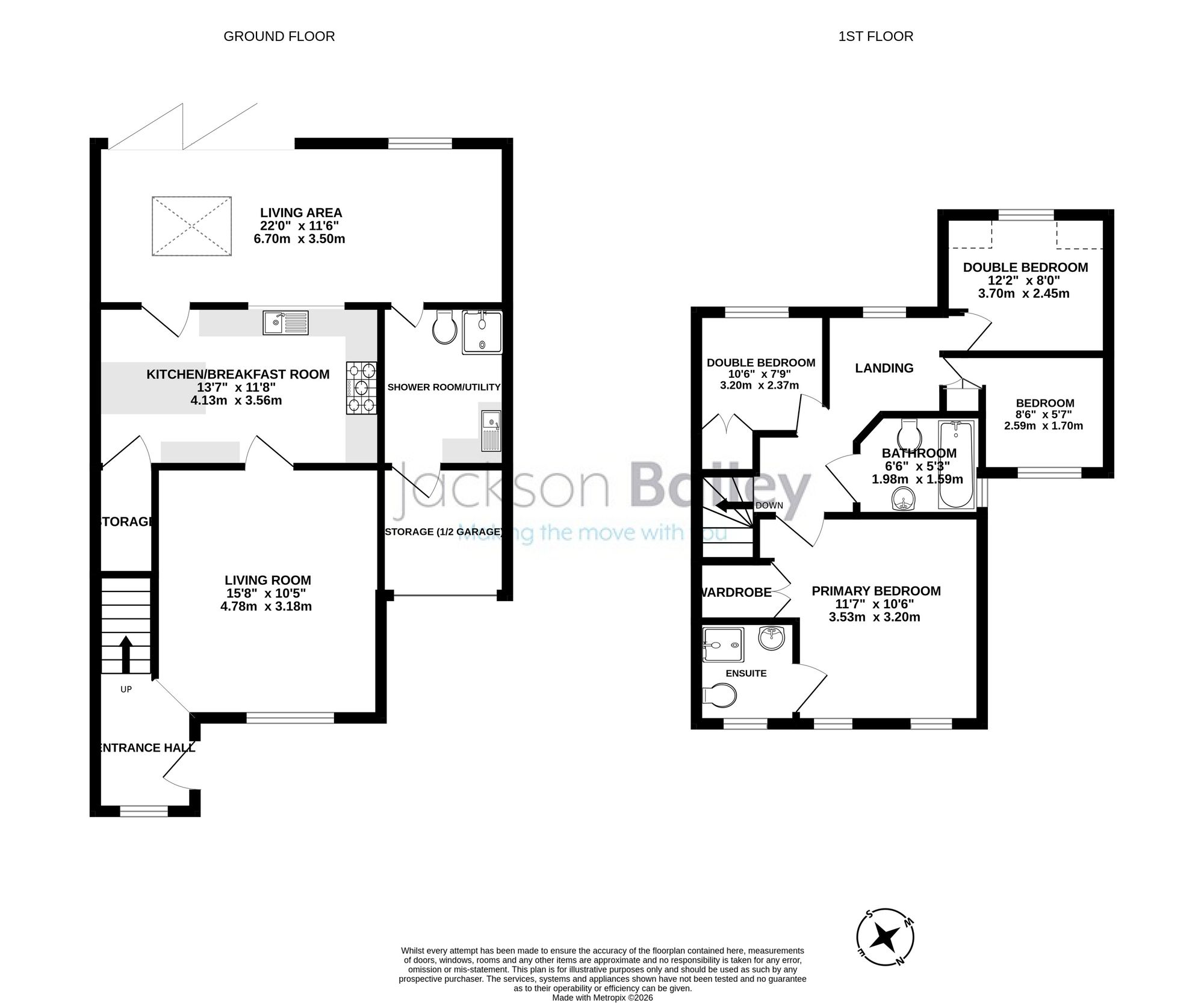 19 Leatherhead Gardens, Southampton floorplan