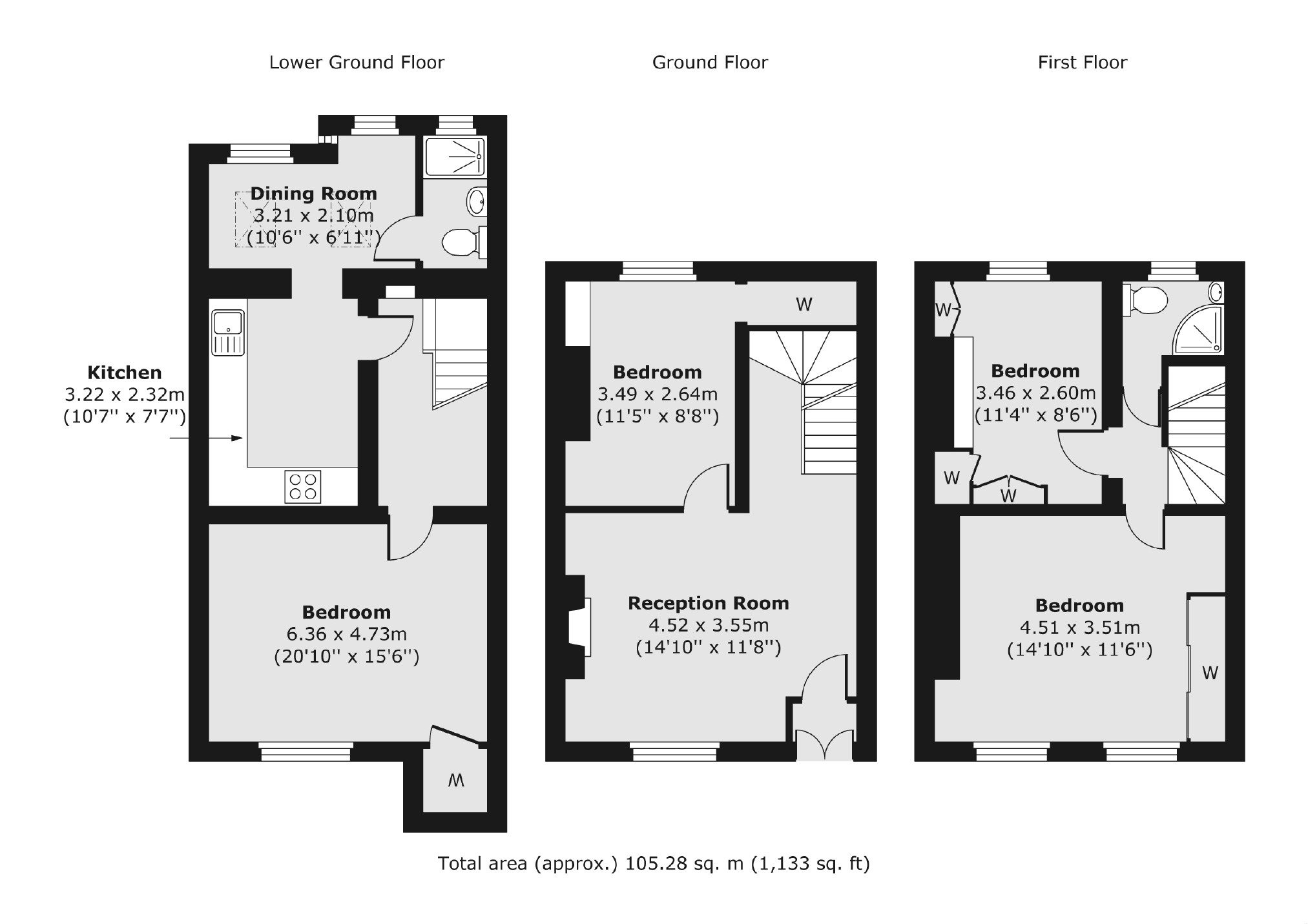 4 bed property for sale in Battersea Bridge Road, London SW11 Zoopla