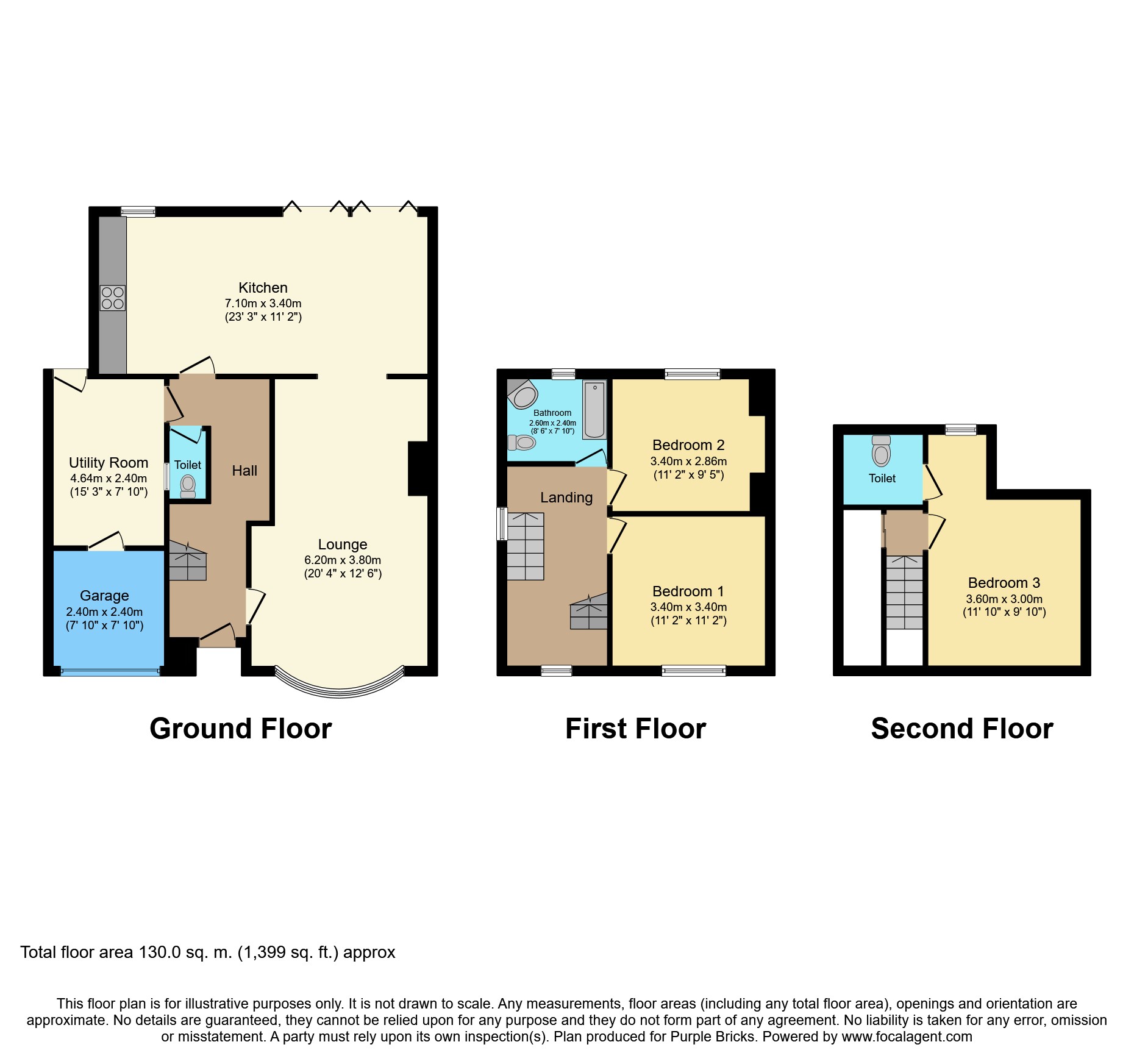 3 bed detached house for sale in Tring Road, Dunstable LU6 Zoopla