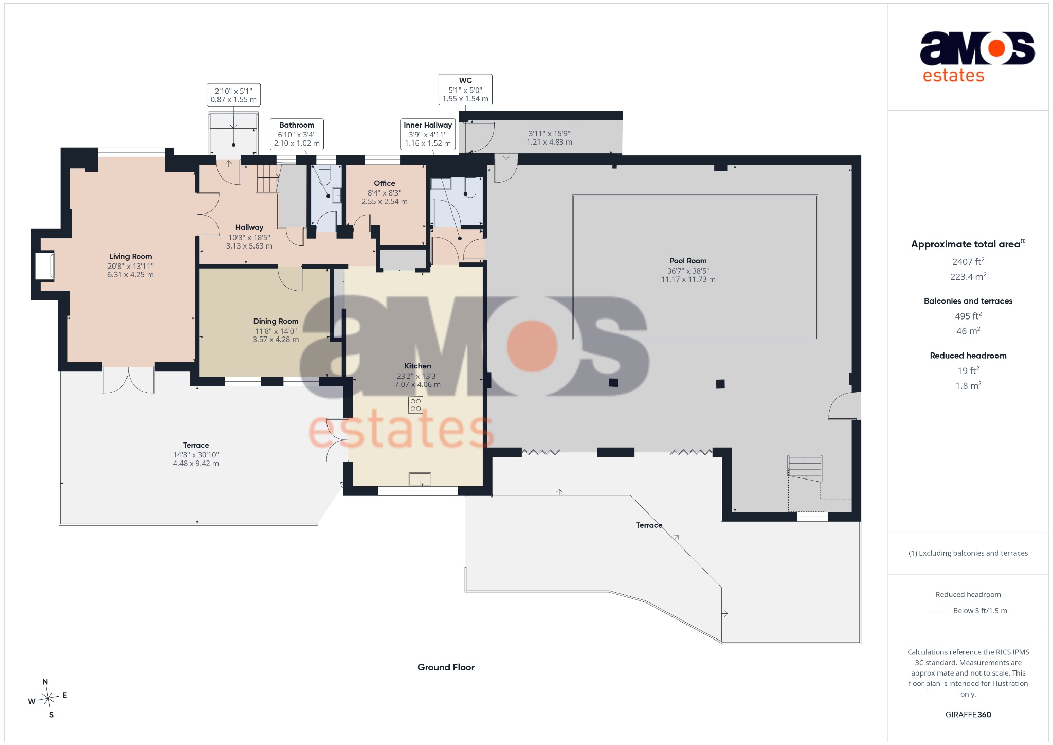 10, tyrells, essex floorplan