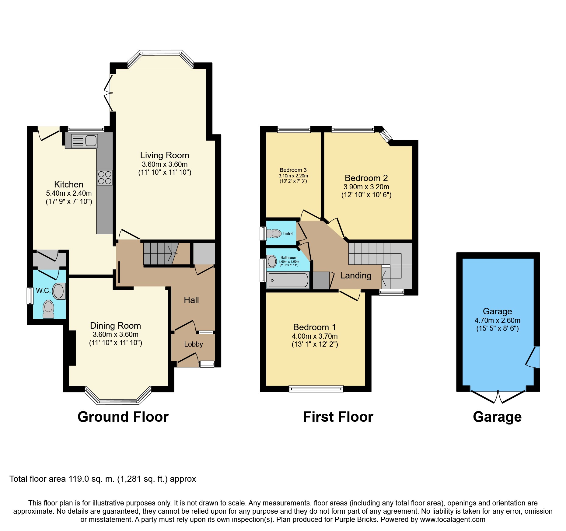 3 Bedrooms Semi-detached house for sale in Hillcroft Crescent, Oxhey Hall, Watford WD19