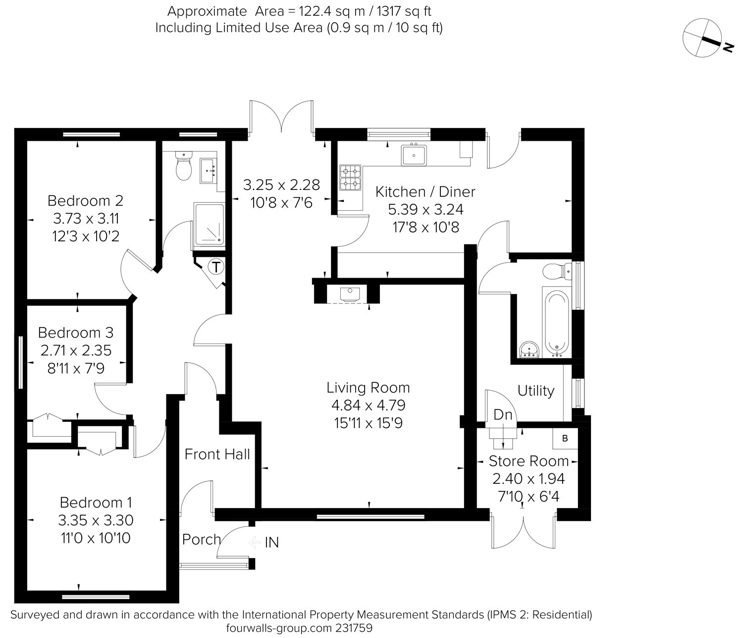 3 Bedrooms Detached bungalow for sale in Shop Lane, Leckhampstead, Newbury, Berkshire RG20