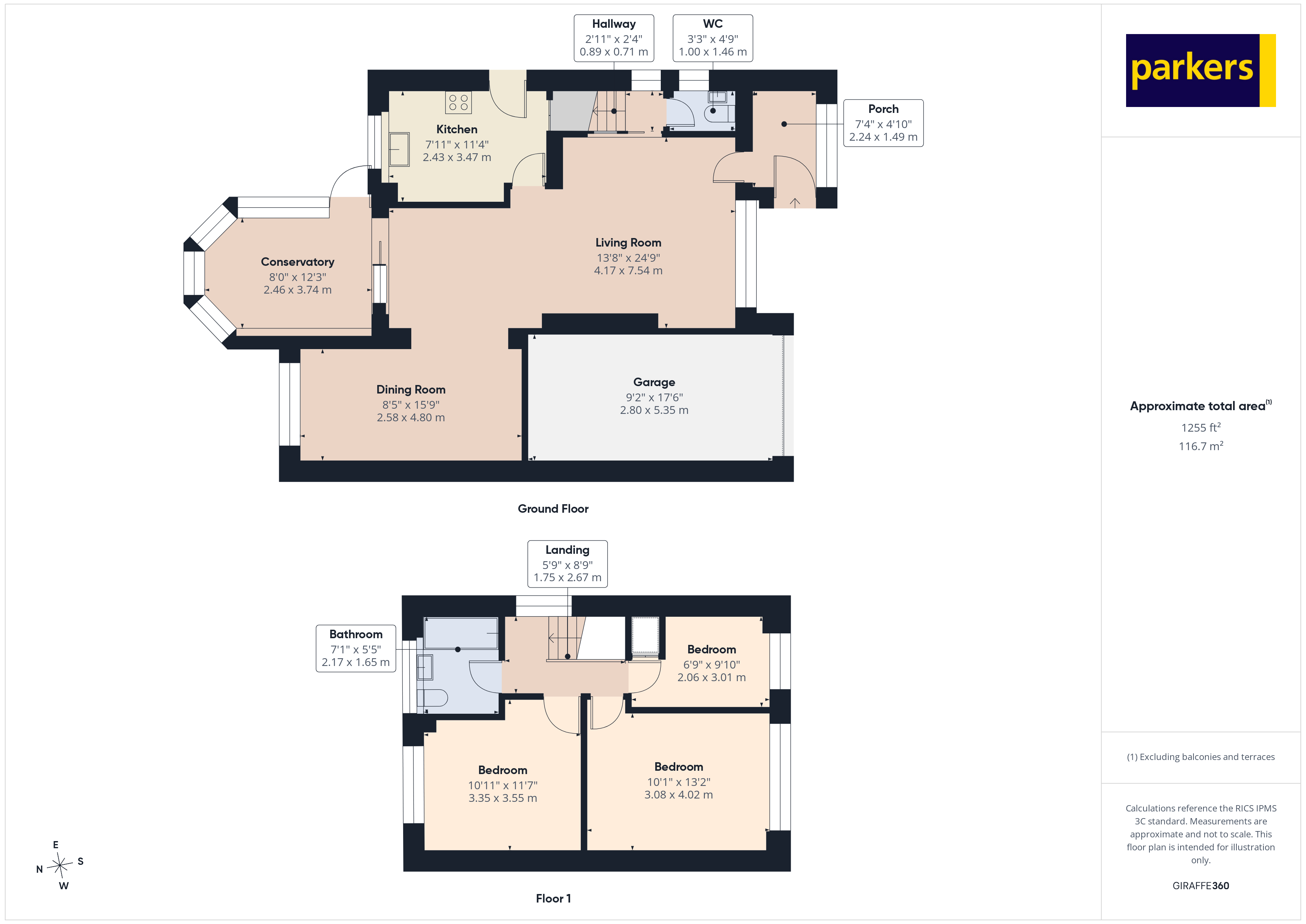 4, Penn Road, Newbury floorplan