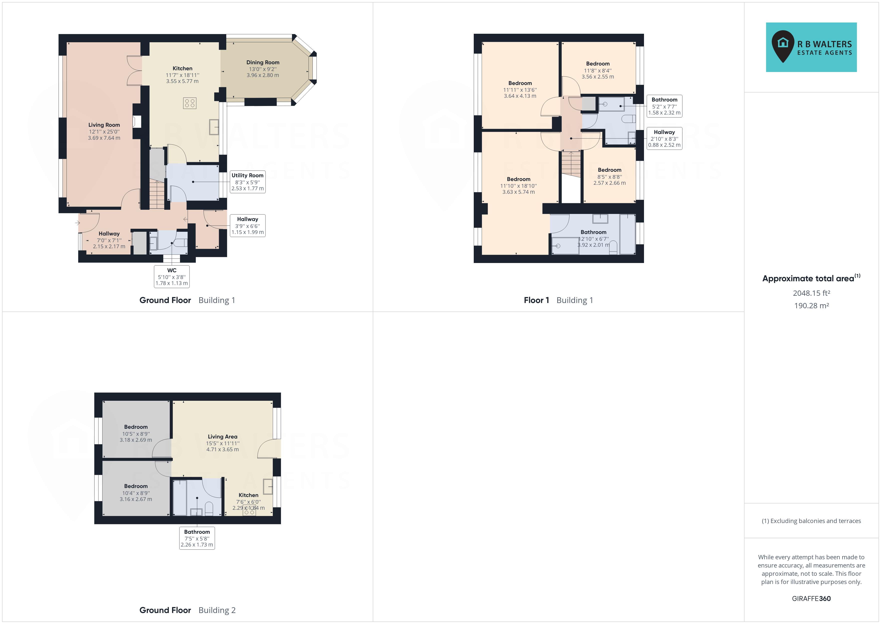 House With Additional Detached Bungalow, The Wheatridge, Gloucester GL4