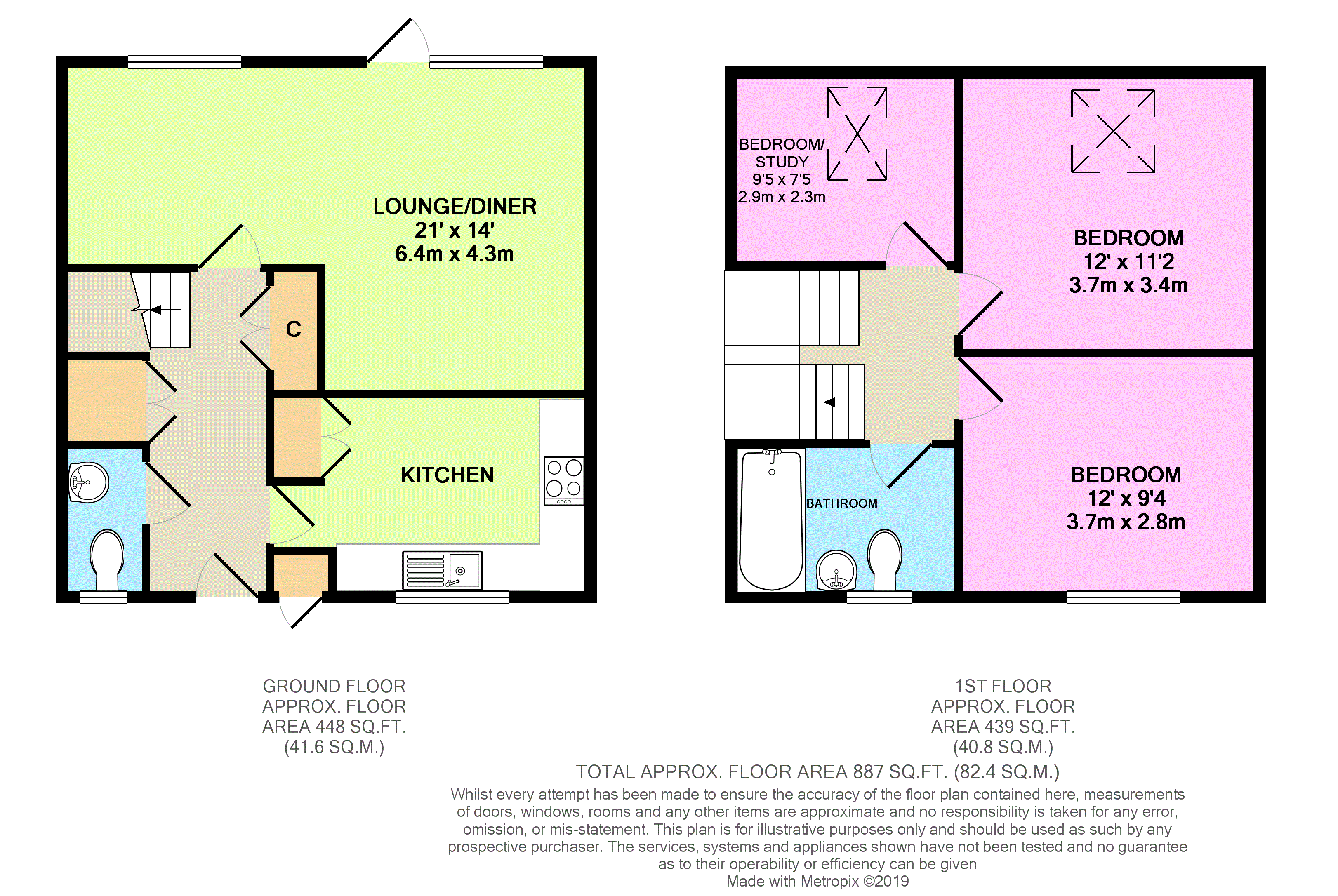 3 Bedrooms Terraced house to rent in Arnolds Way, Cirencester GL7