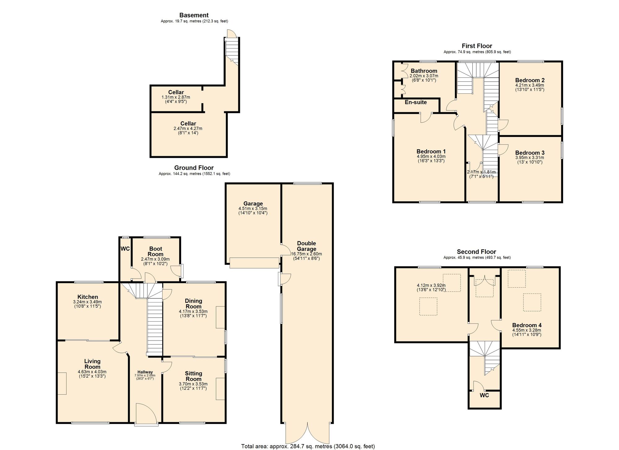 60 Gisburn Road, Barnoldswick floorplan