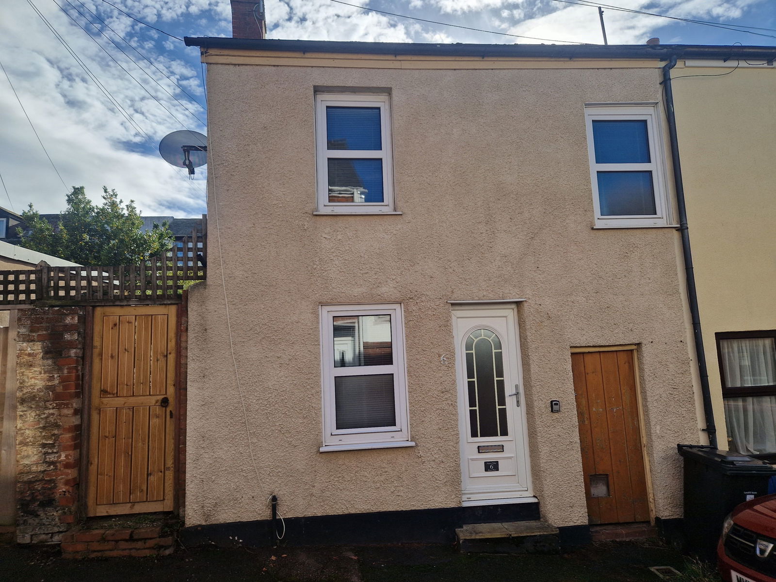6,Sixpence Cottage, Pound Street, Exmouth photo 2