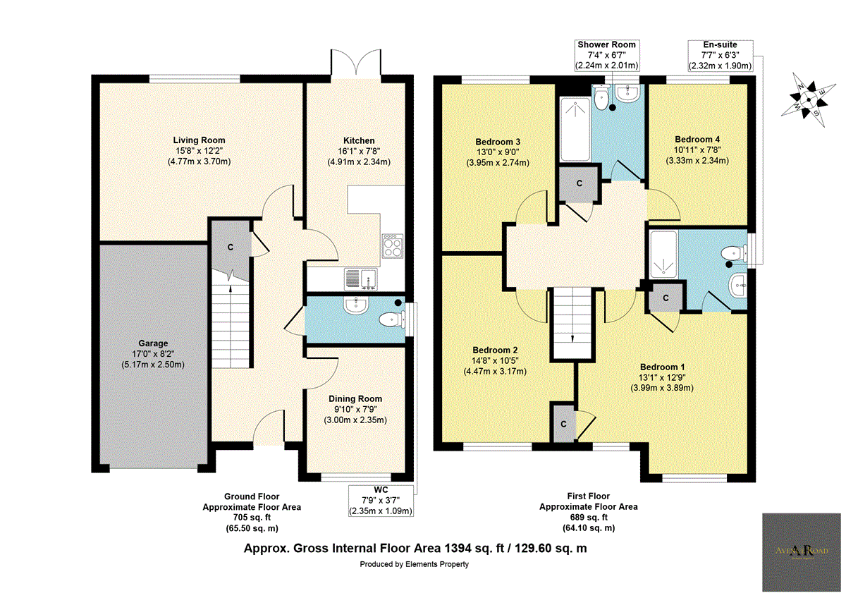 7 Mountmarle Avenue, Roslin floorplan