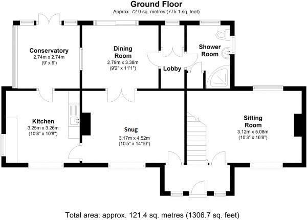 3 Bedrooms Cottage for sale in Burnell Road, Admaston, Telford TF5