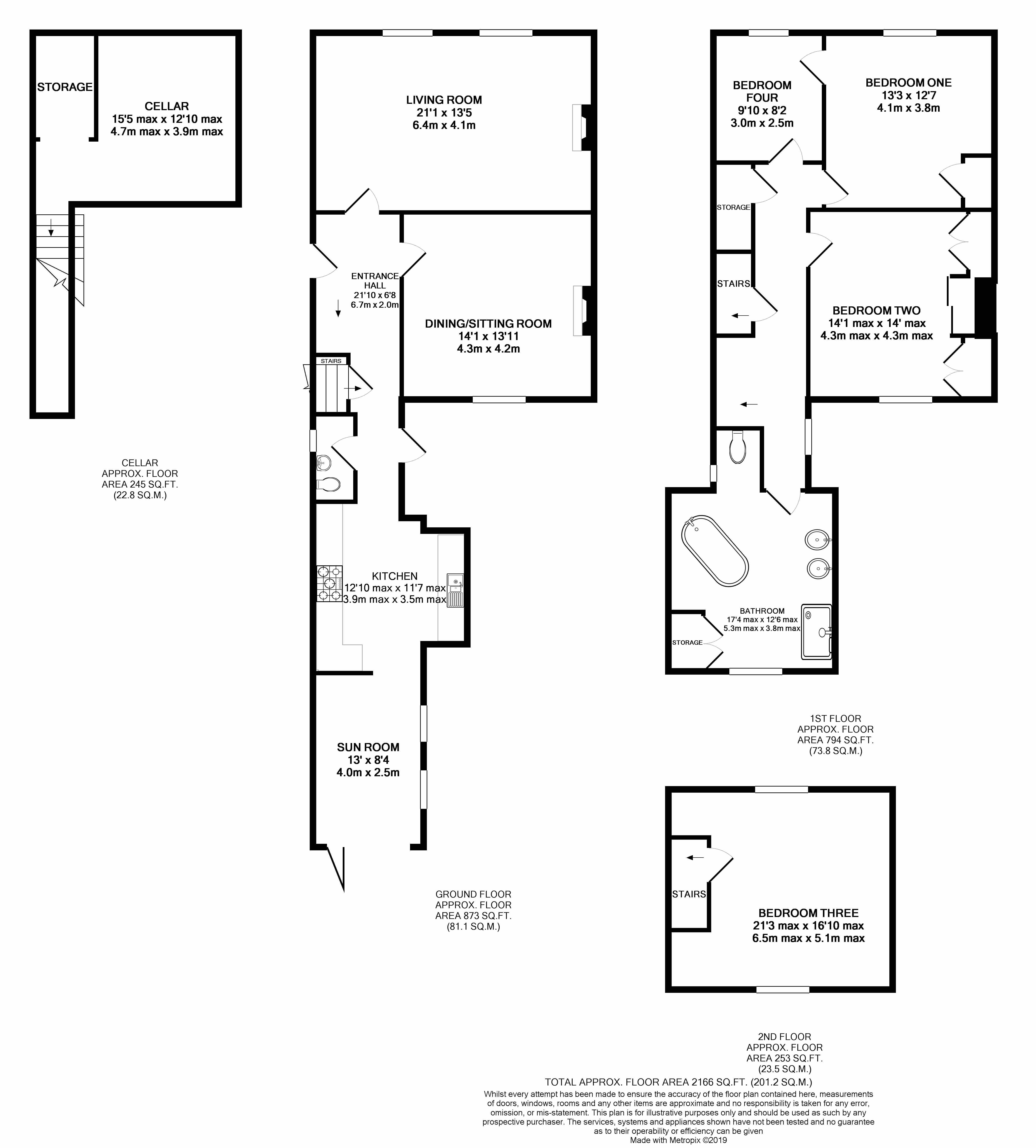4 Bedrooms Semi-detached house for sale in Wheeleys Road, Edgbaston, Birmingham B15