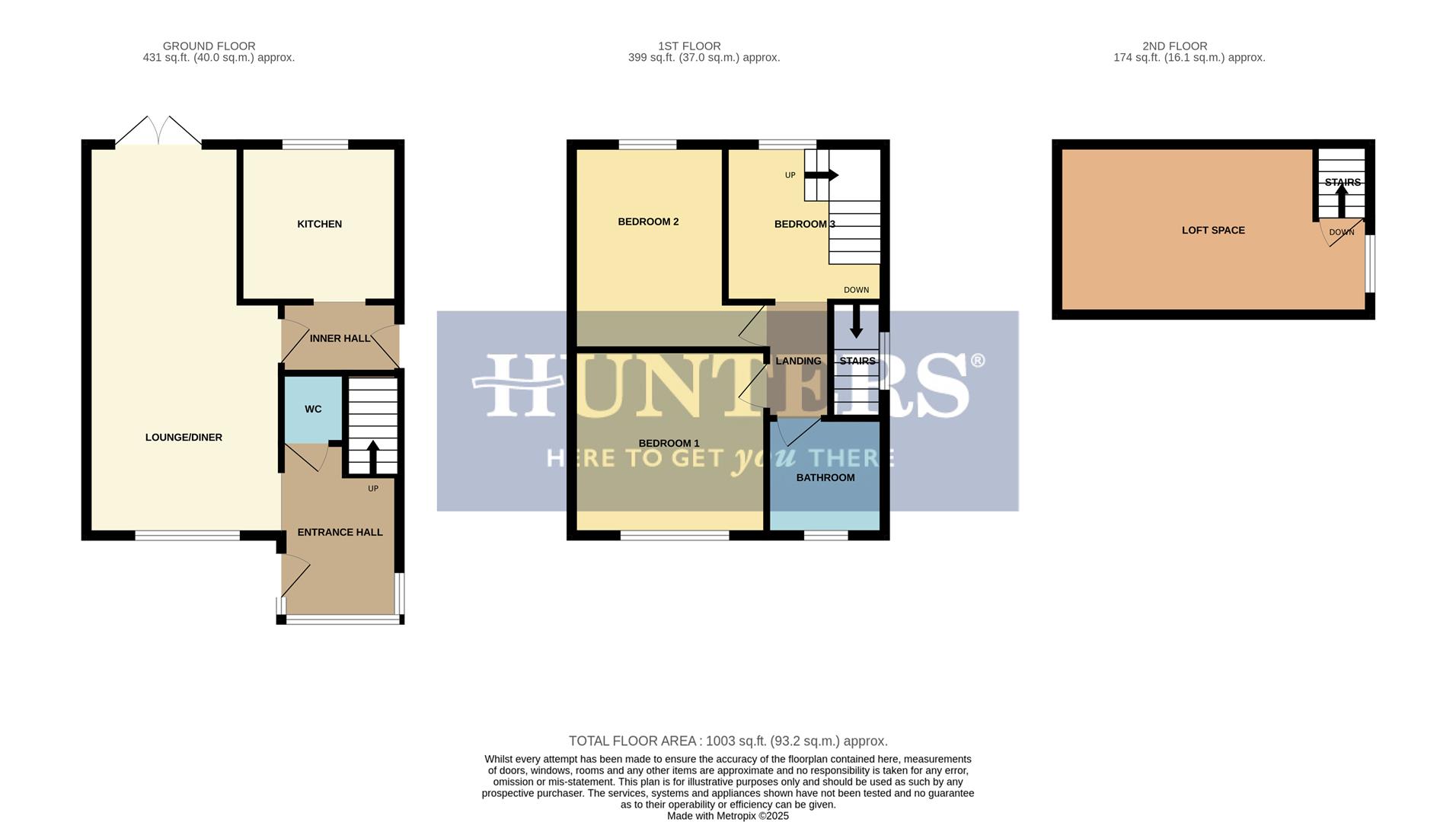 130, Kingsley Road, Kingswinford floorplan