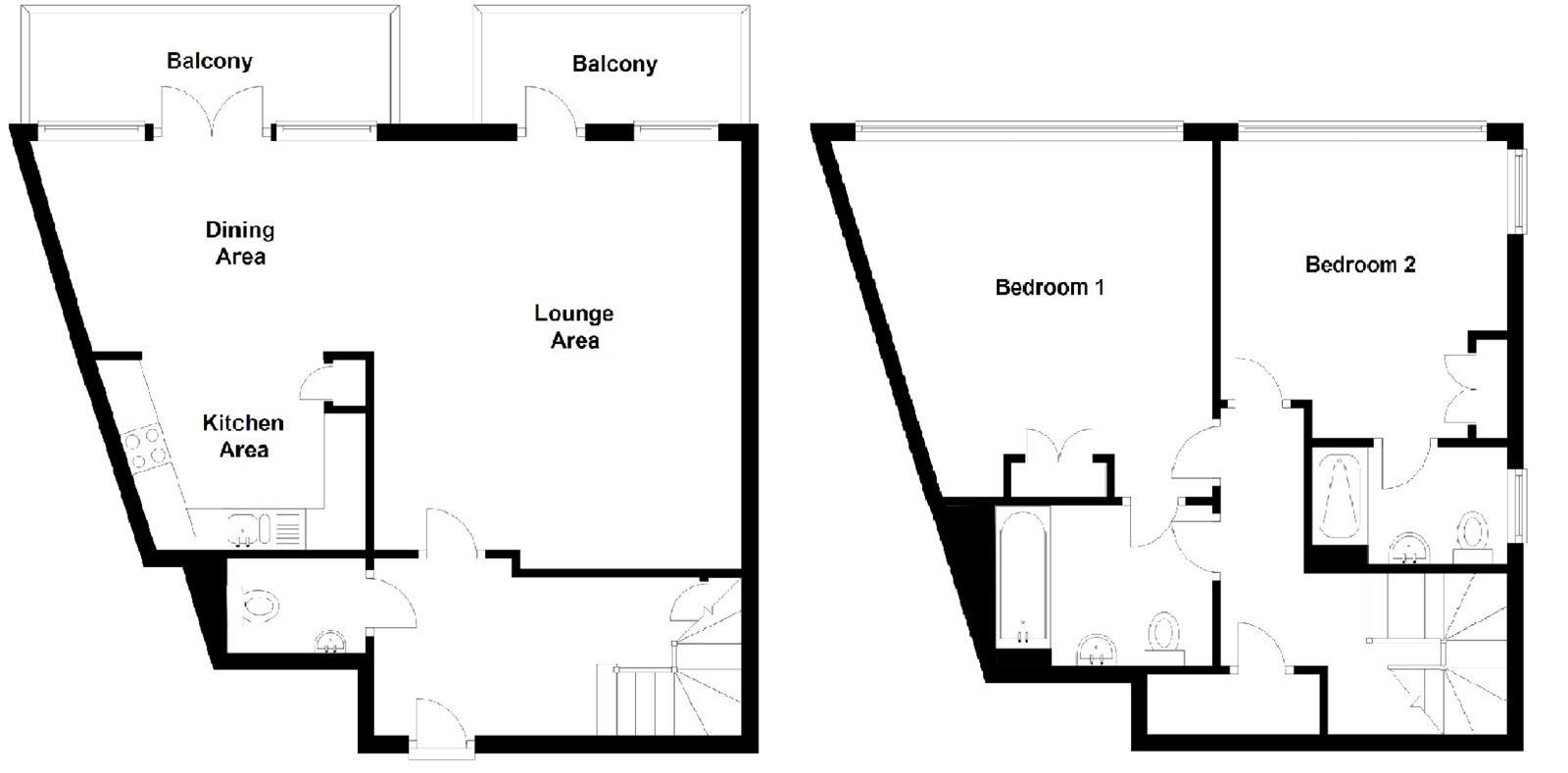 44, Lightermans Way, Kent floorplan