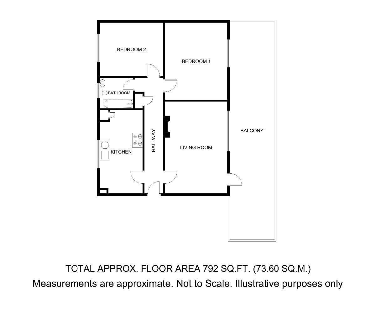 5 Eastham Crescent, Brentwood floorplan