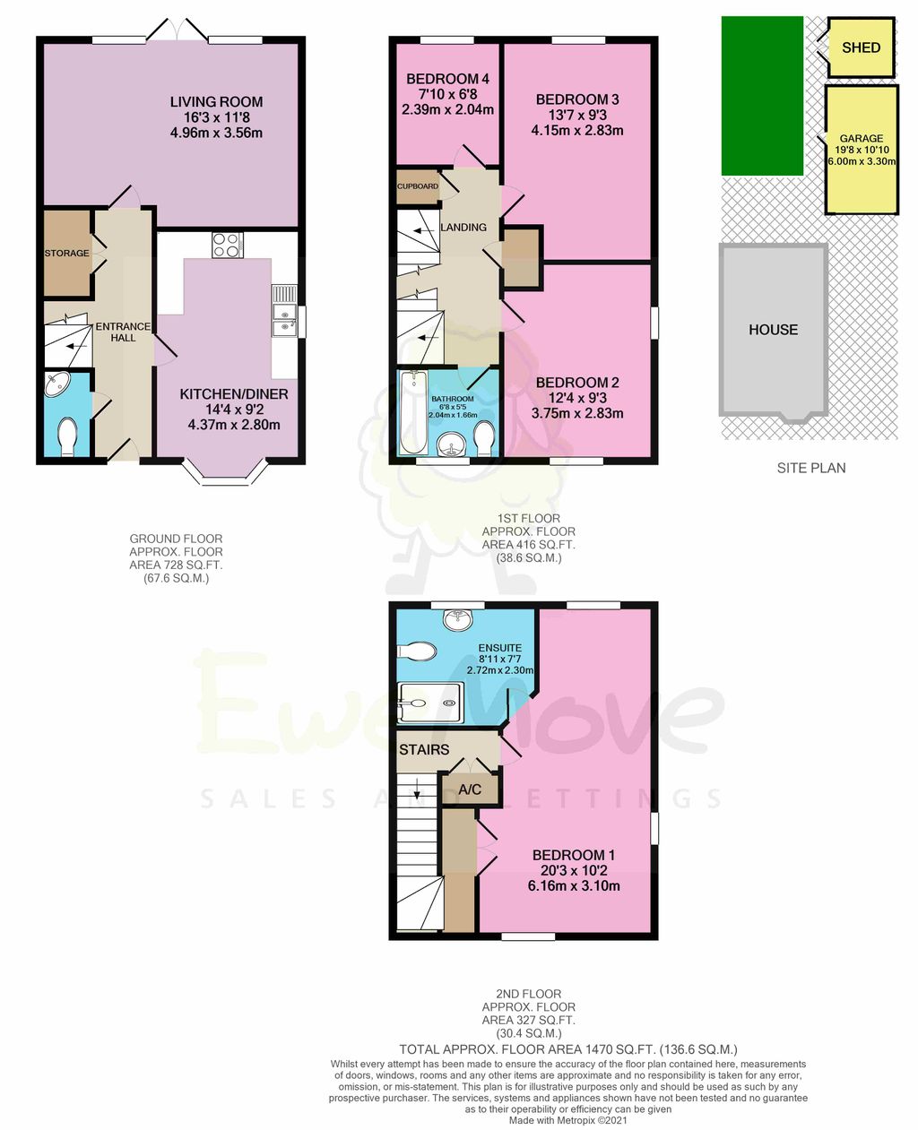 Theedway, Leighton Buzzard LU7, 4 bedroom semidetached house for sale