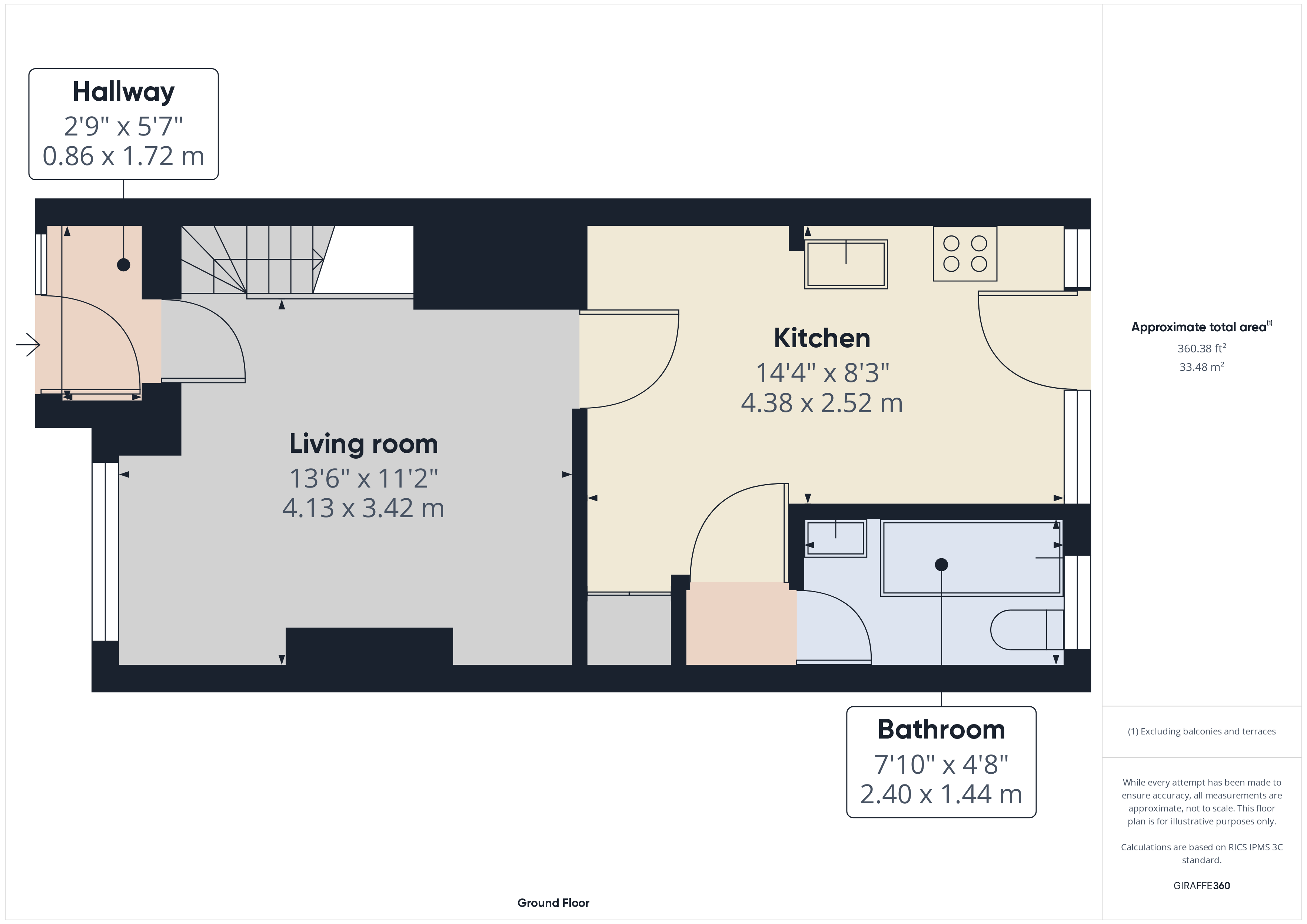Moorhouse Road, HULL floorplan