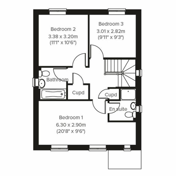 Llangewydd Road, Bridgend CF31, 3 bedroom detached house for sale