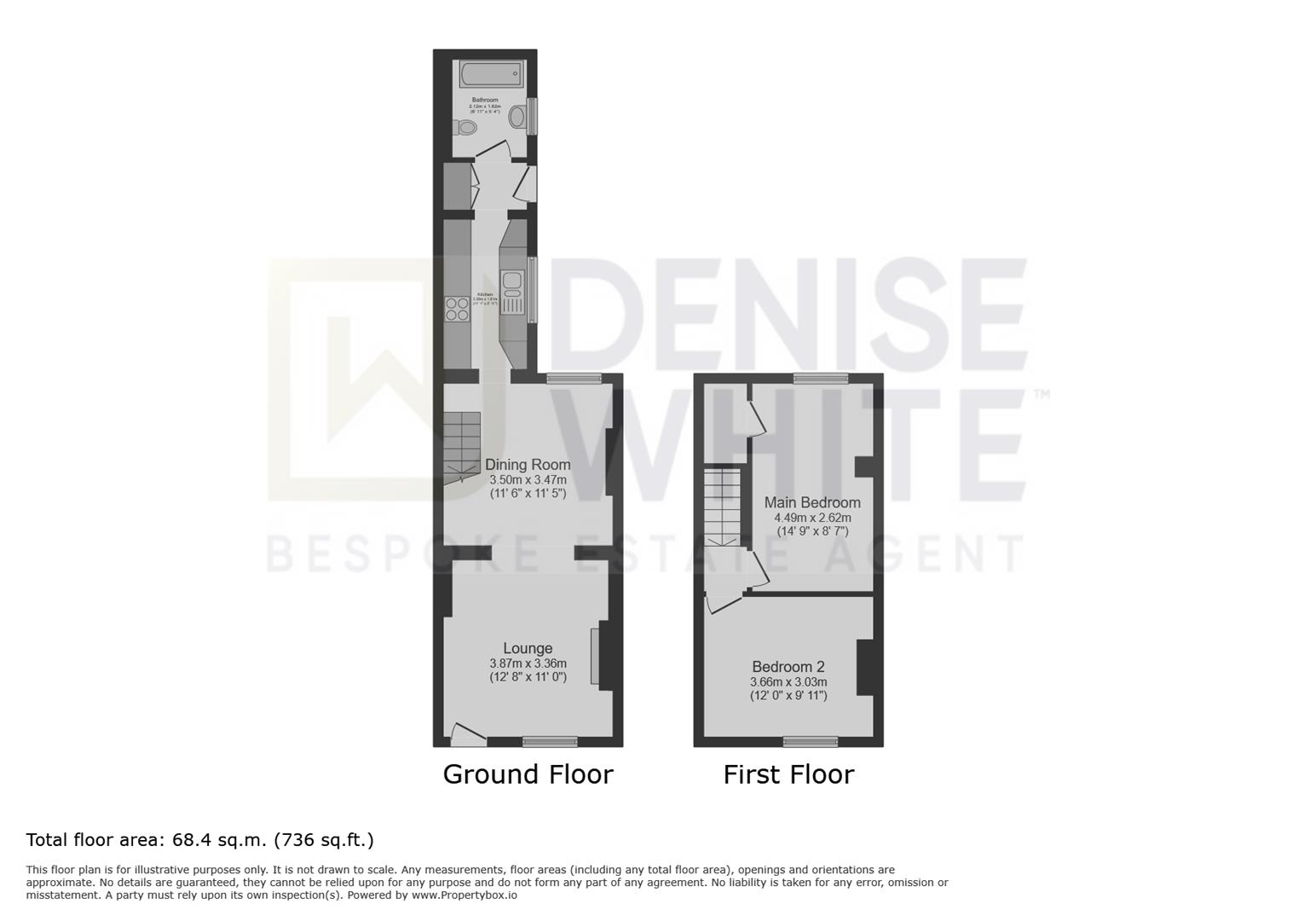 30, Flatts Road, Stoke-On-Trent floorplan