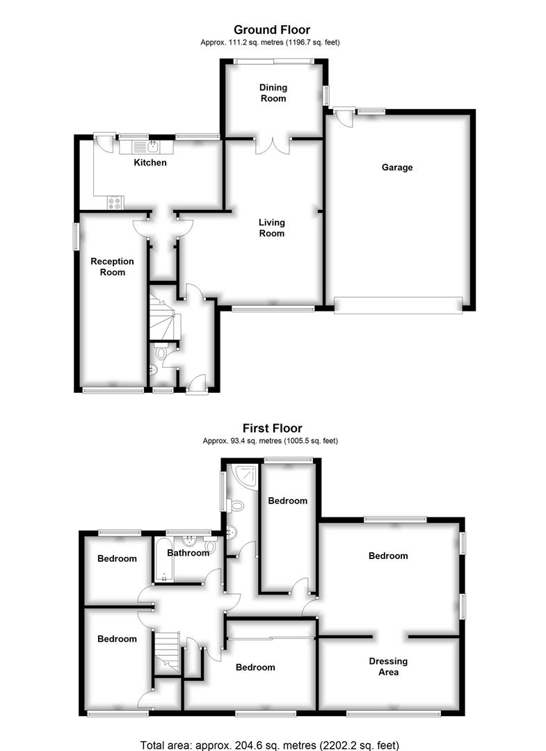 5 Bedrooms Detached house for sale in Morello Drive, Spital, Wirral CH63