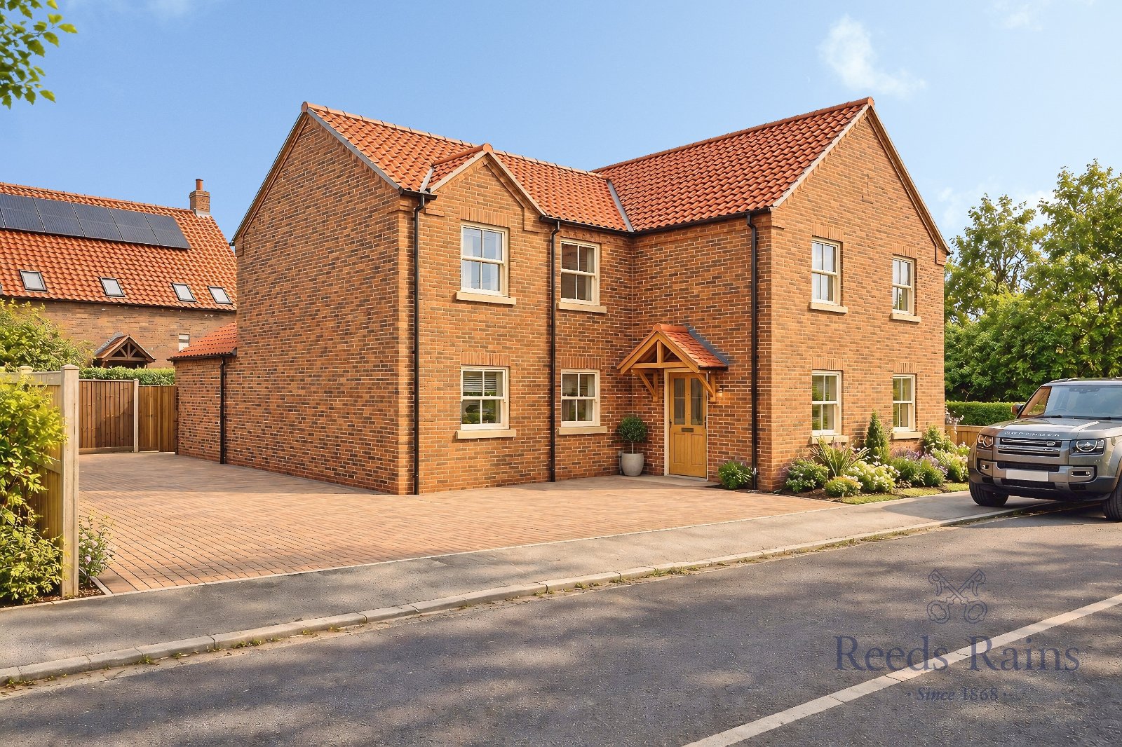 Viola House,, York Road, Selby photo 4