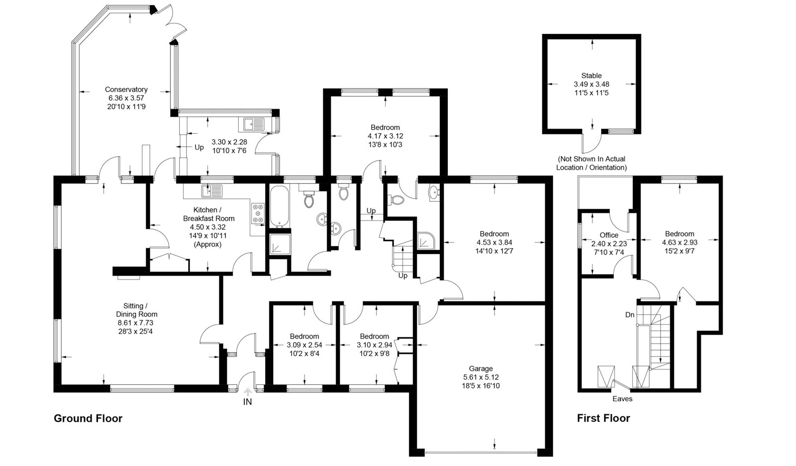 Brinkwells,, School Lane, Uckfield floorplan