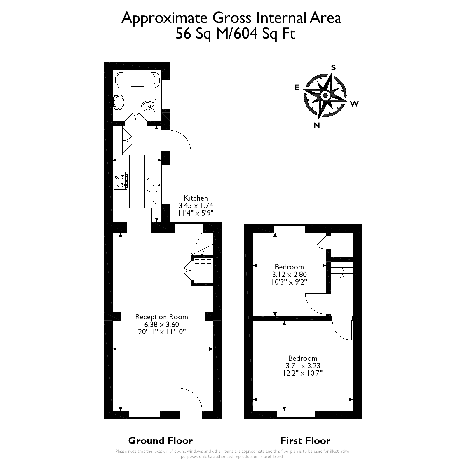 2 bed property for sale in Elton Road, Kingston Upon Thames KT2 Zoopla