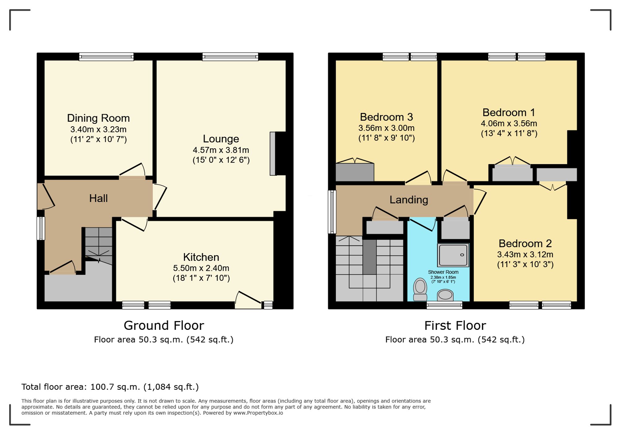 15 Woodburn Gardens, Dalkeith floorplan