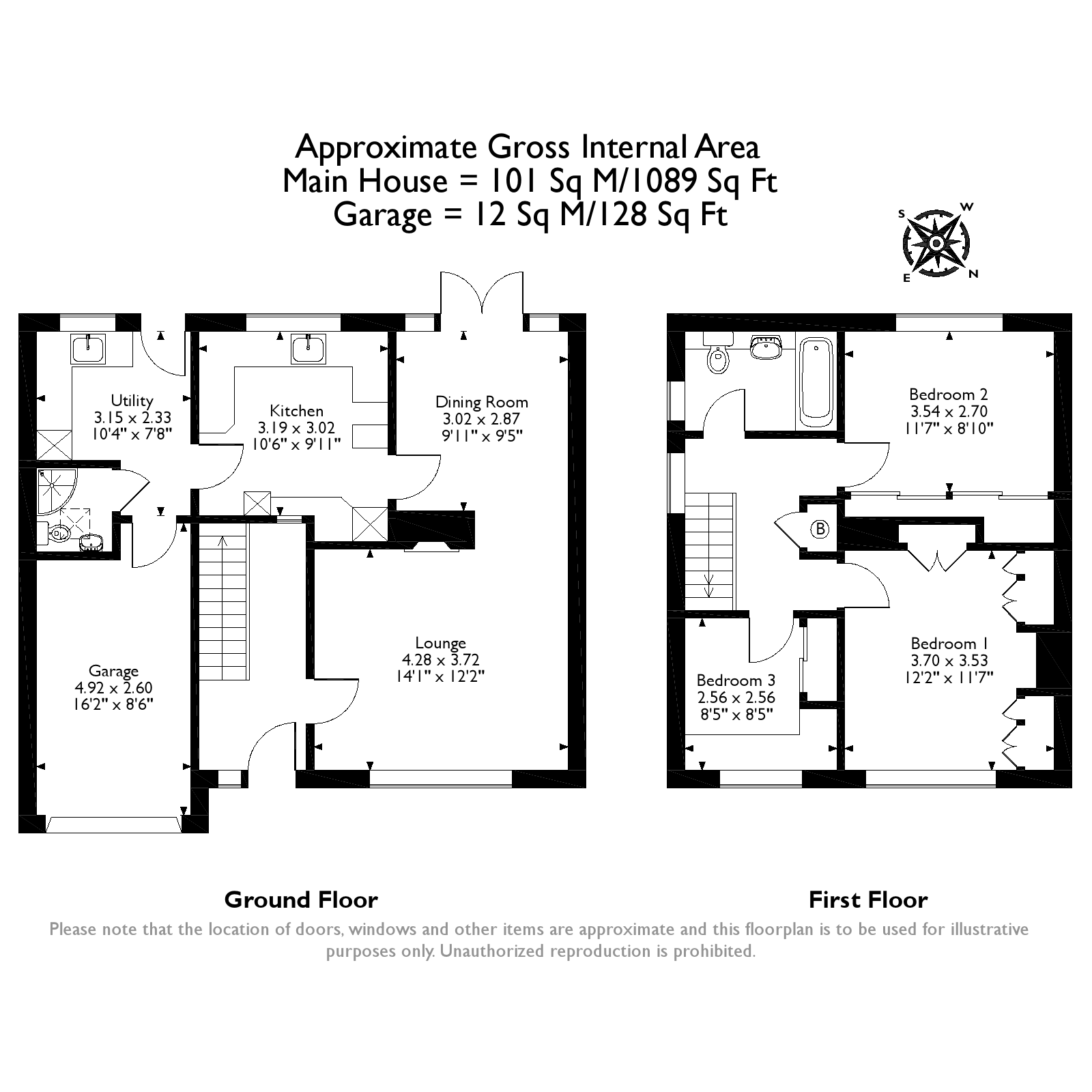 3 Bedrooms  for sale in Little Green Lane, Chertsey KT16