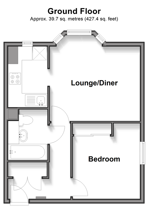 Station Road, Dorking floorplan