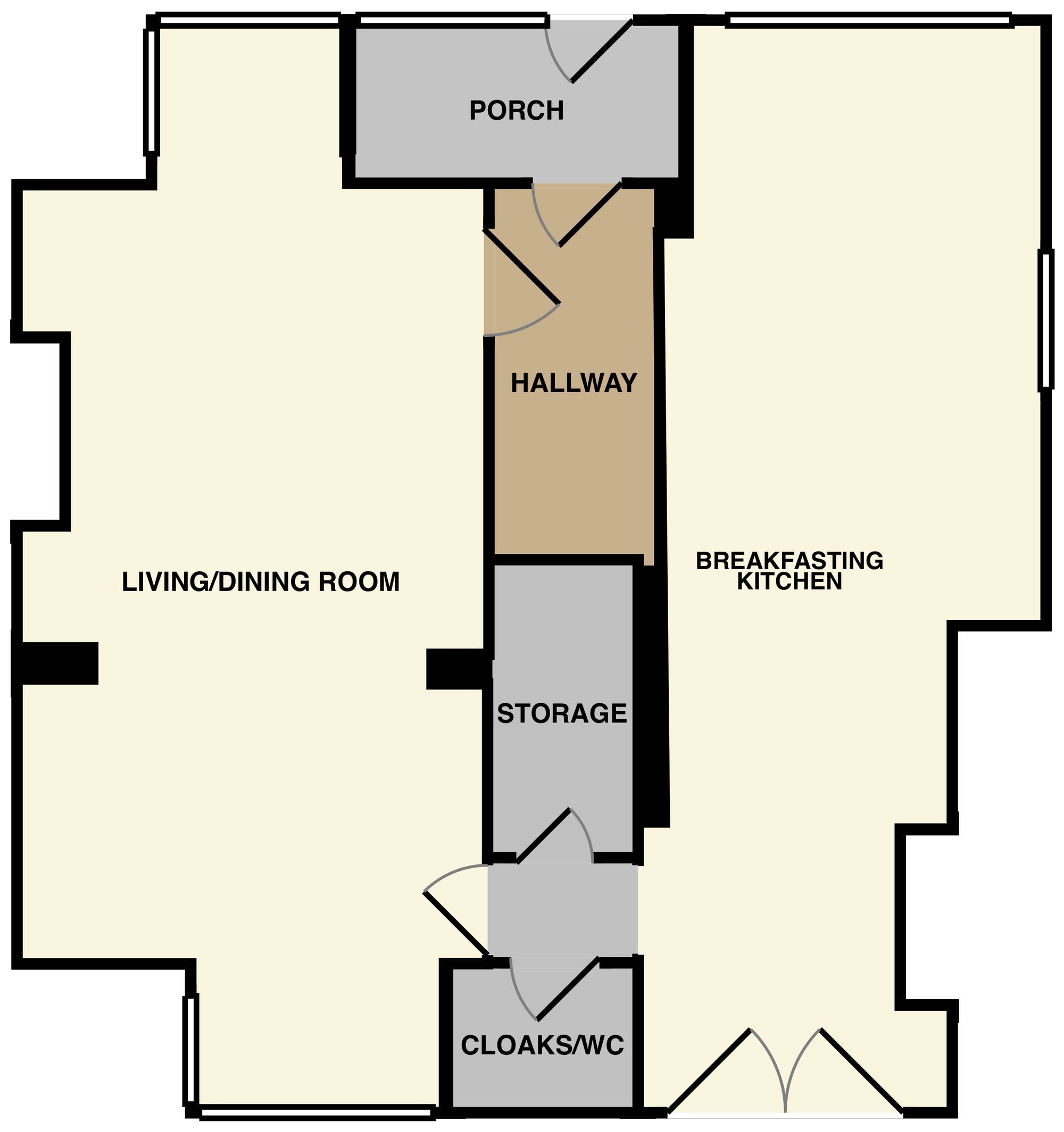 Camden Square, Seaham SR7, 3 bedroom semidetached house for sale