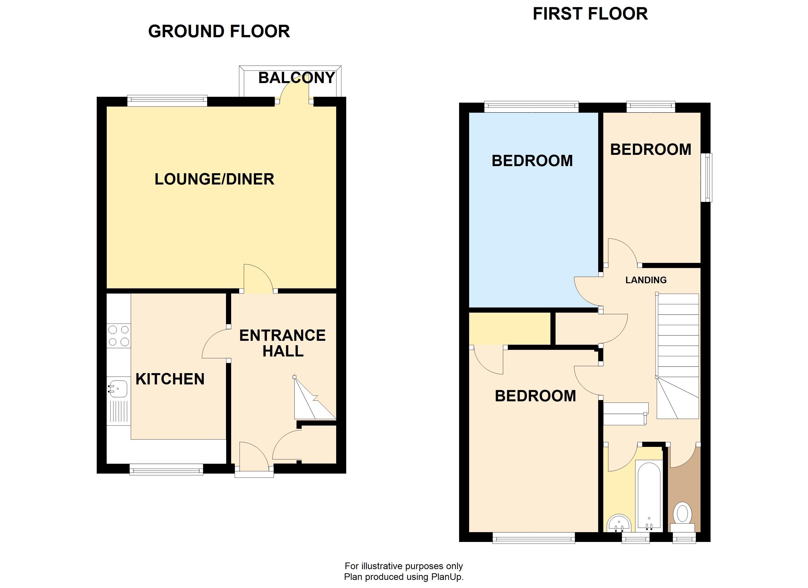 Sewell Road, Abbey Wood, London SE2, 3 bedroom flat for sale 59029465