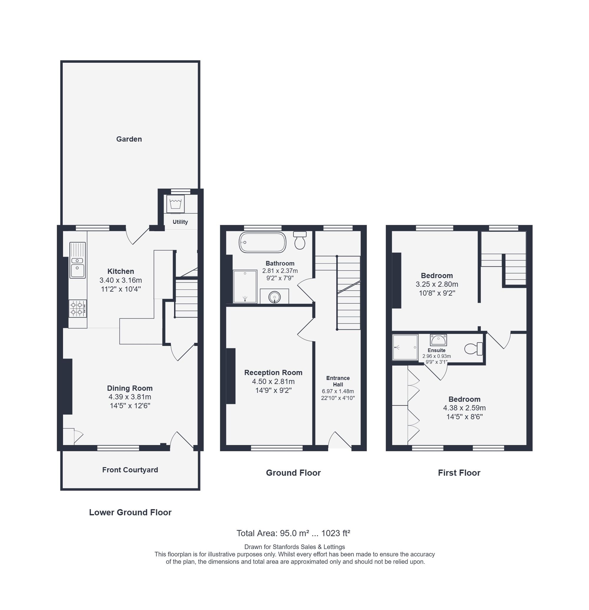 18 Mount Ash Road, Sydenham floorplan