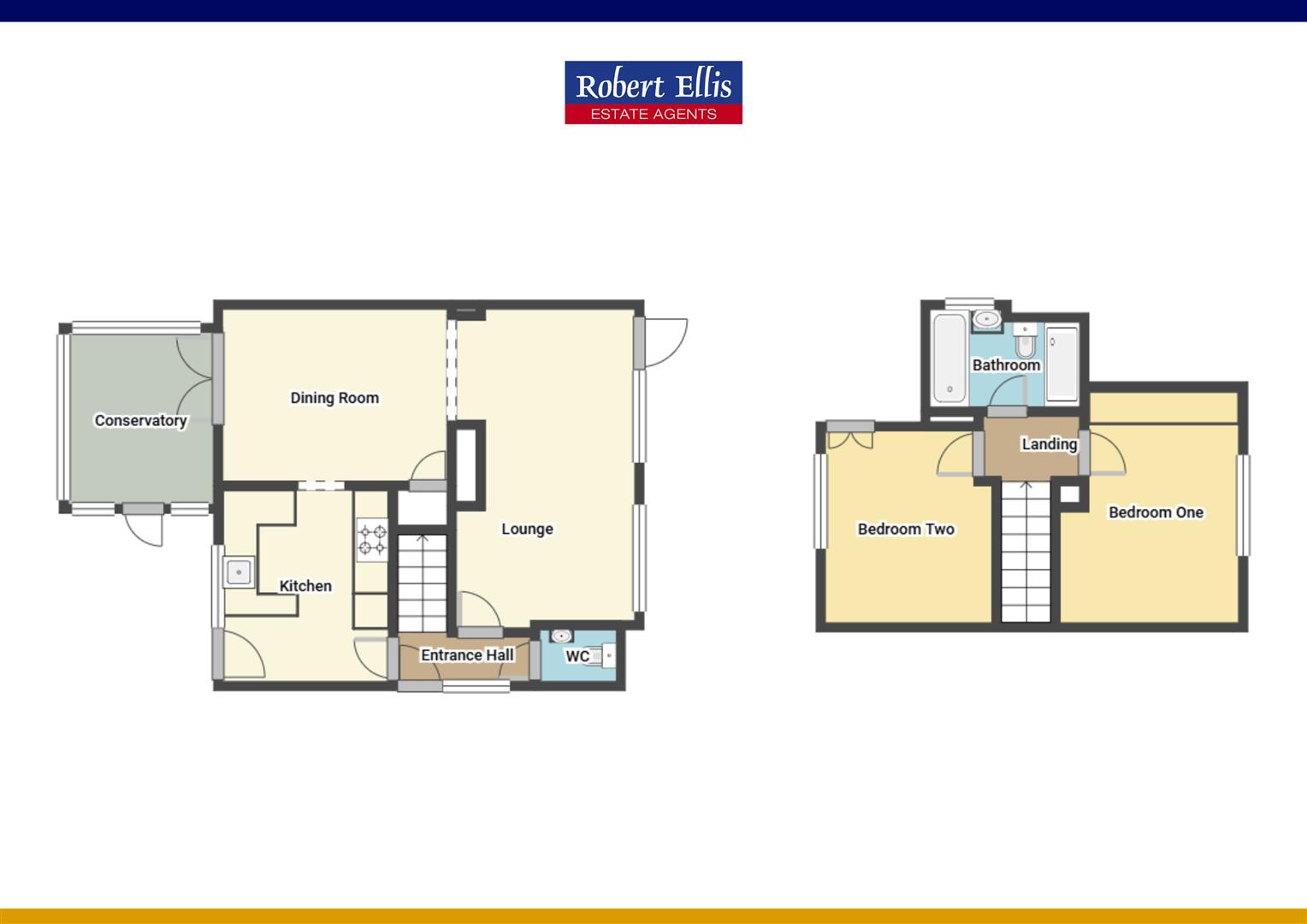 49, Sunninghill Rise, Nottingham floorplan