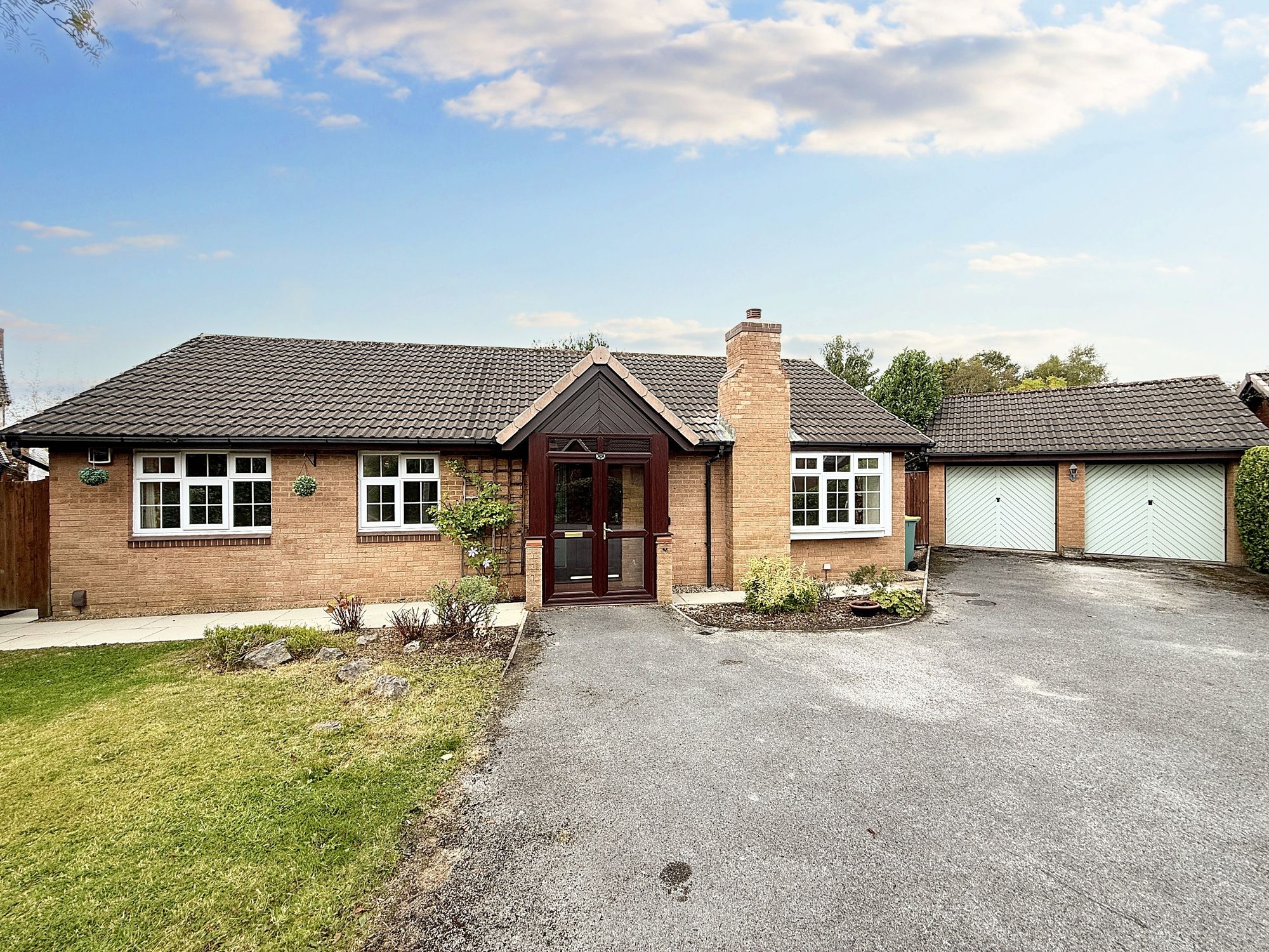 3-bed detached on 47 Sandsdale Avenue, Preston, £325,000