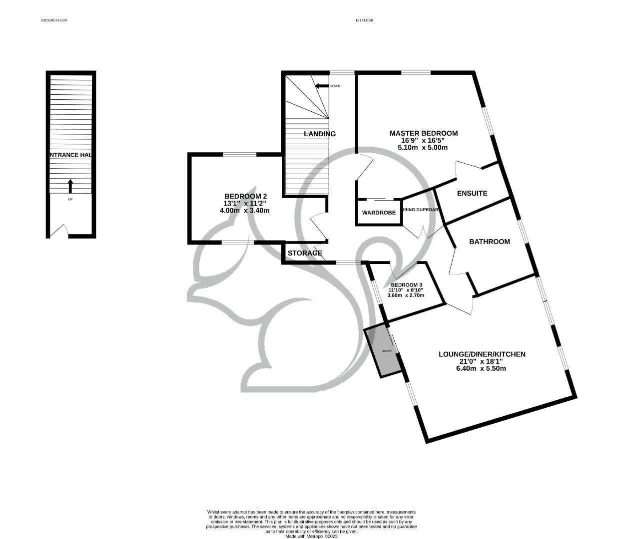 Rouse Way, Colchester CO1, 3 bedroom flat for sale 64501686