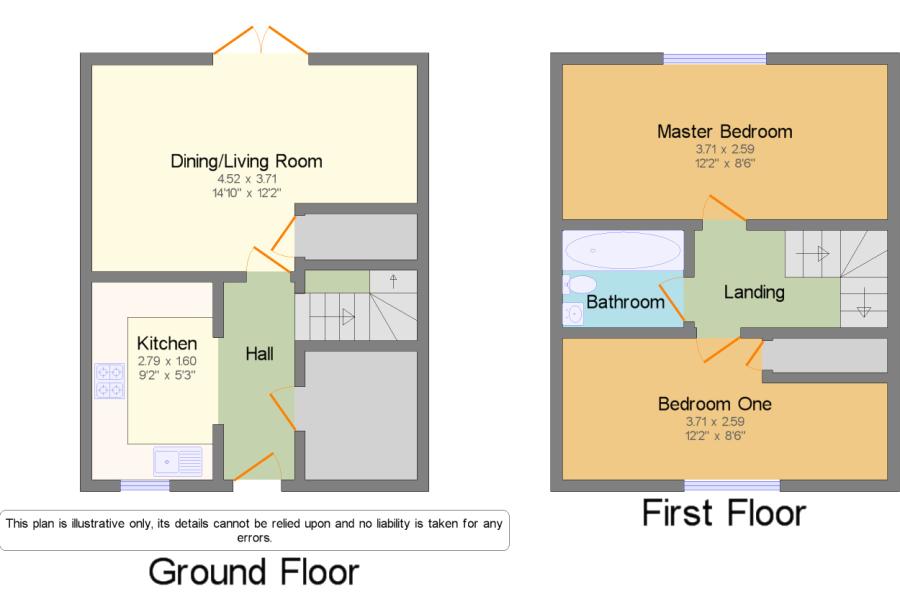2 Bedrooms Semi-detached house for sale in Paradise Orchard, Aylesbury HP18