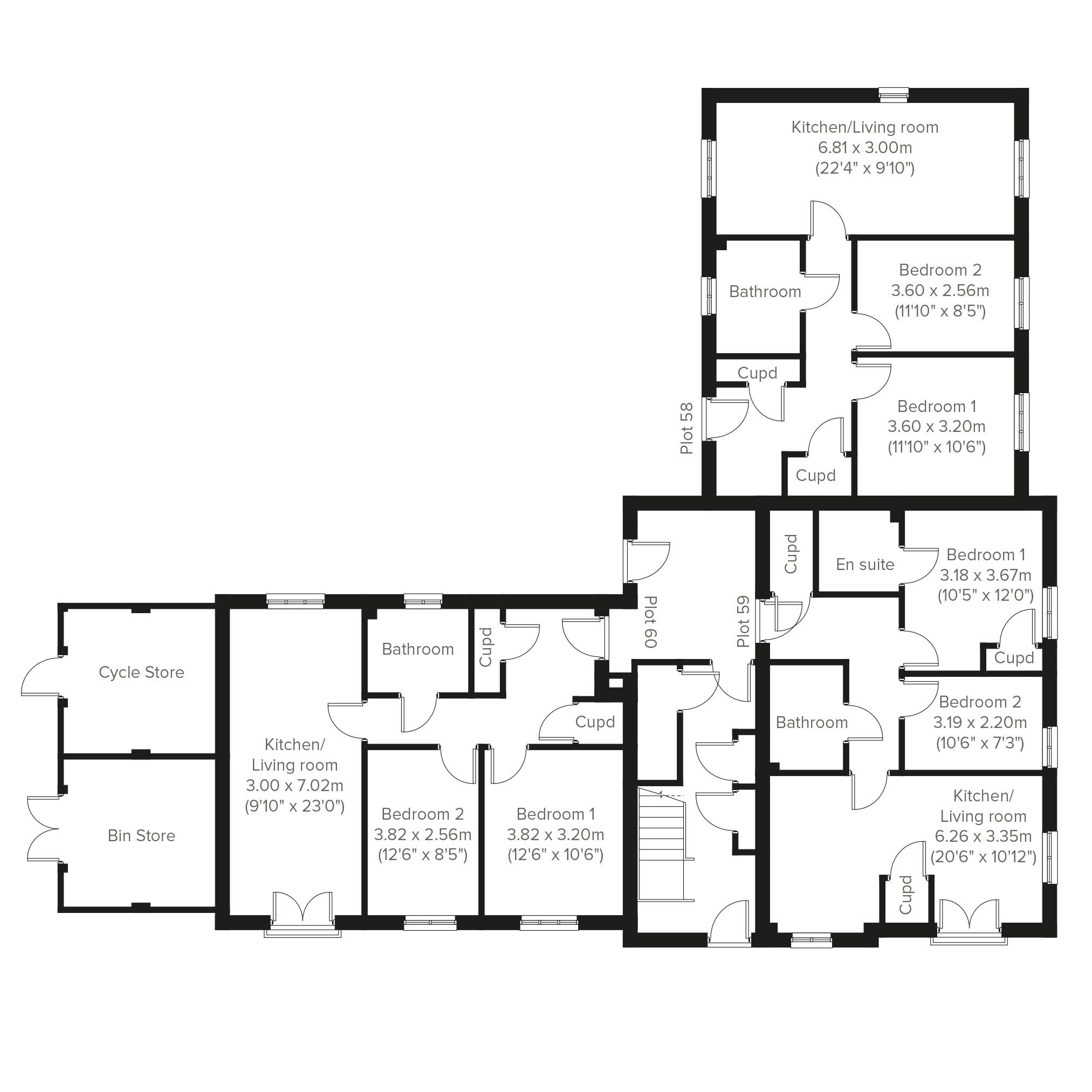 46, Barton Hill Drive, Minster On Sea floorplan