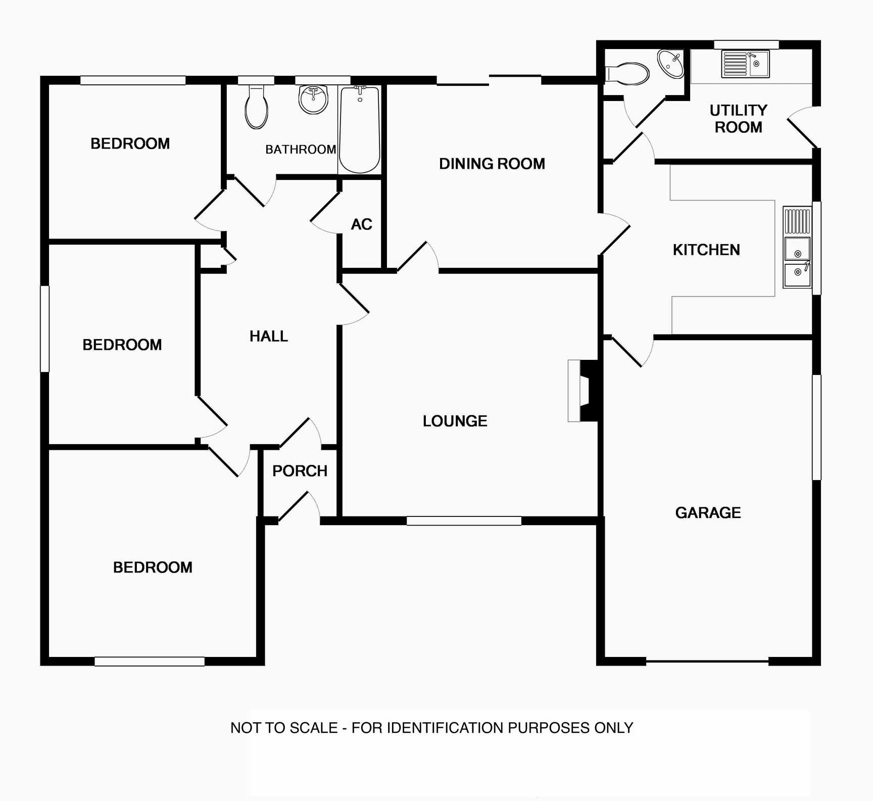 Free property report 8 Jury Park, South Molton, EX36 4DW Chimnie