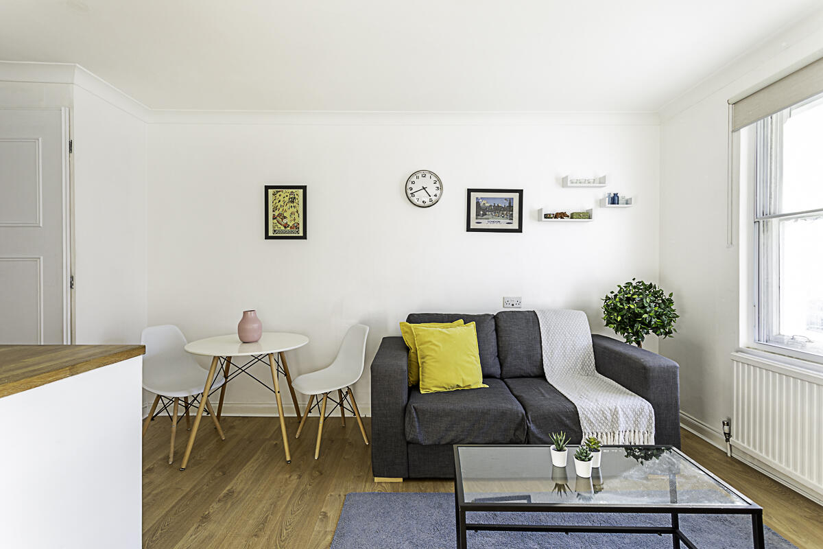 Flat 6, JAT, Belgrave Rd Lillington and Longmoore Gardens, 81, London photo 4