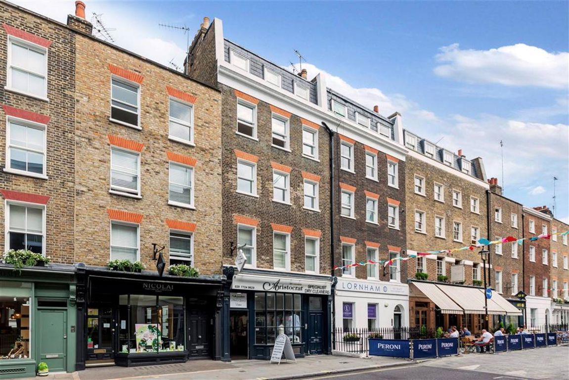 New Quebec Street, London photo 2