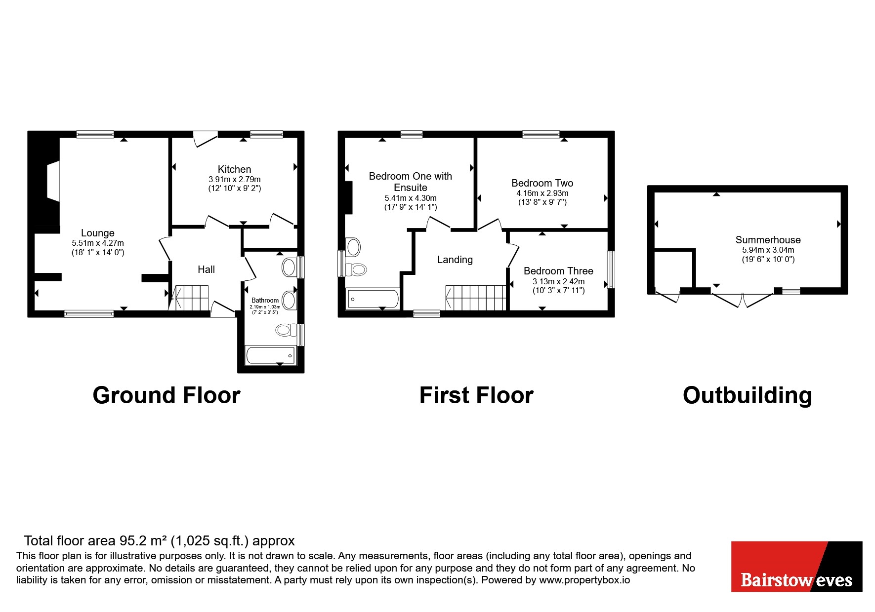 8, The Rookery, Nuneaton floorplan