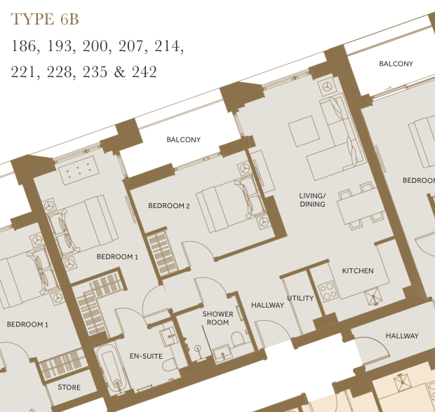 2 Bedrooms Flat to rent in 40-42 Ponton Road, Nine Elms, London SW8