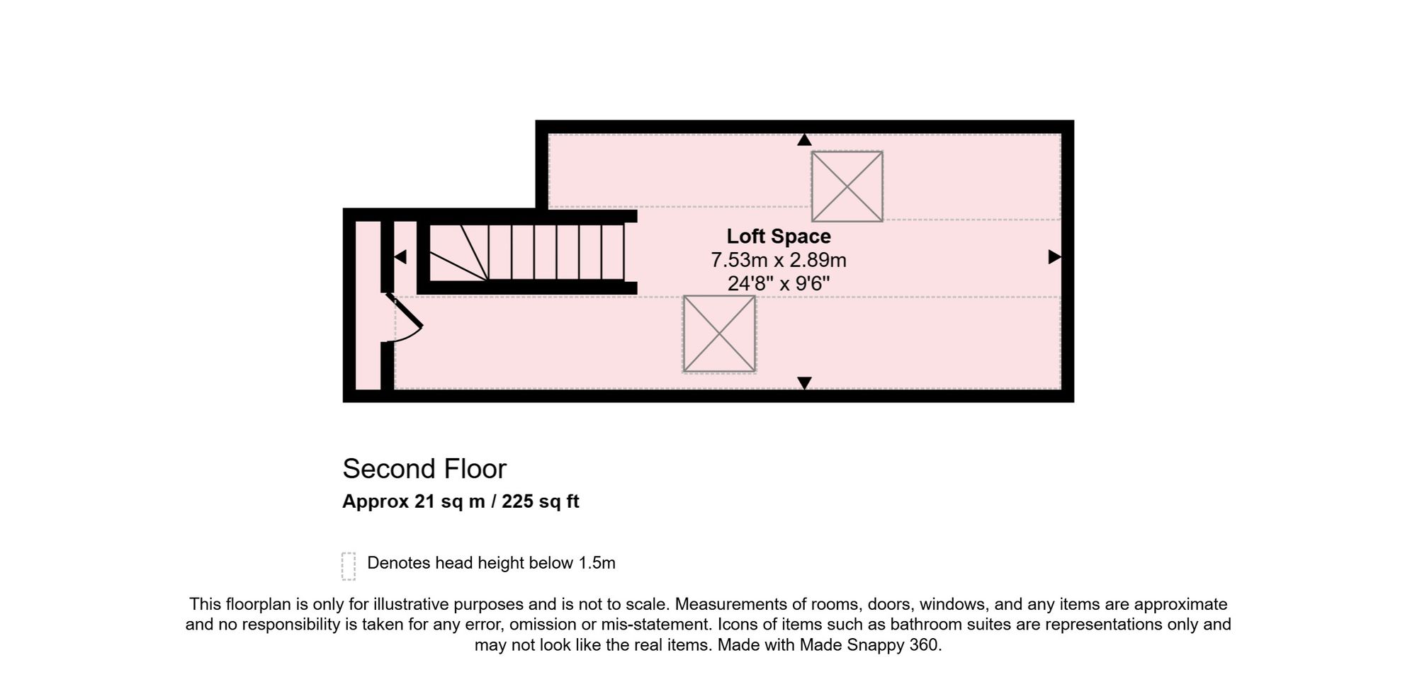 Four Trees Station Road, Southampton floorplan