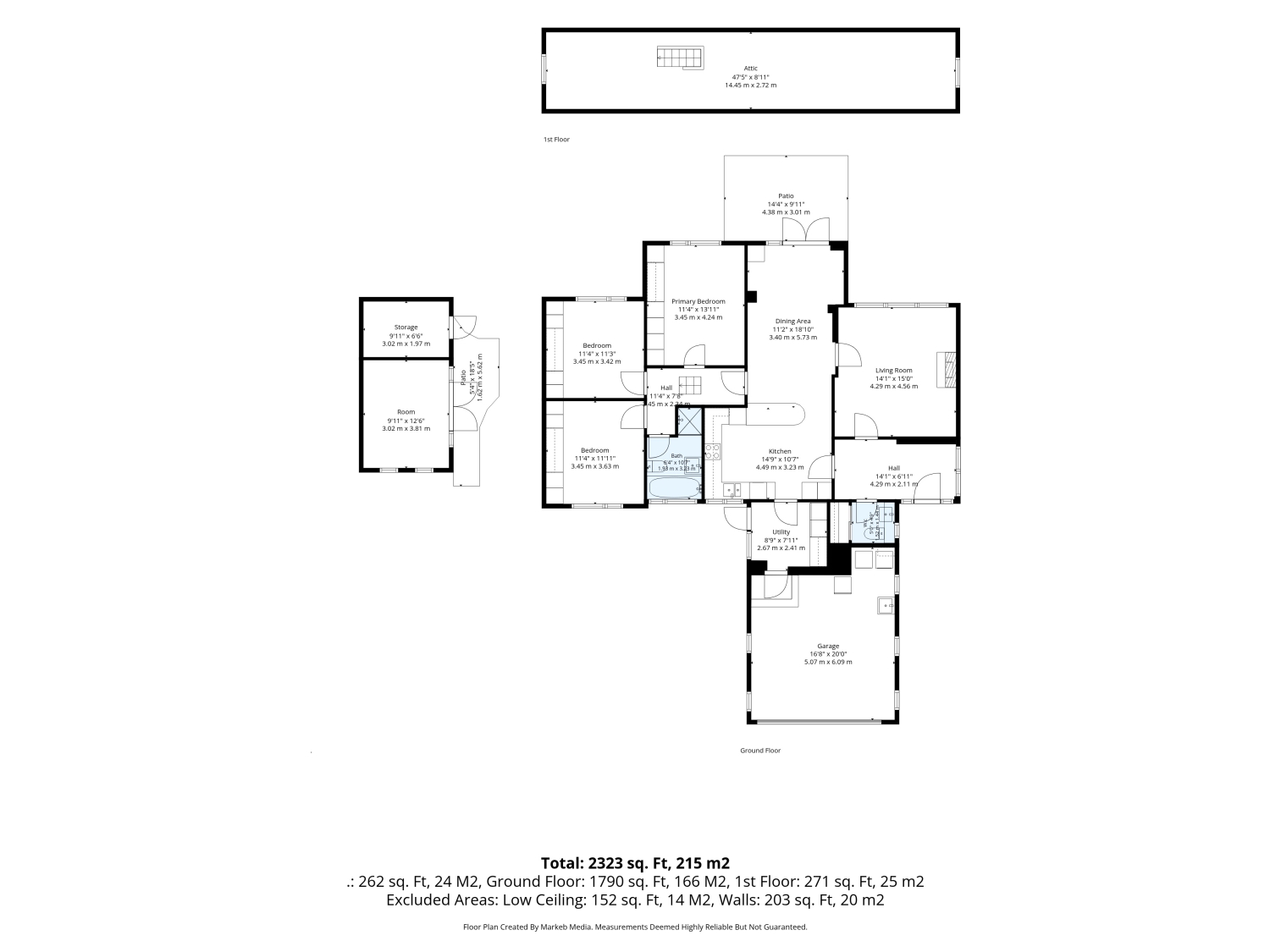 50, Savage Lane, Sheffield floorplan