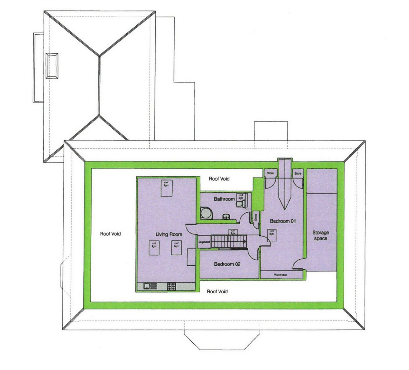 2 Bedrooms Flat for sale in Moorgate Road, Rotherham, South Yorkshire S60