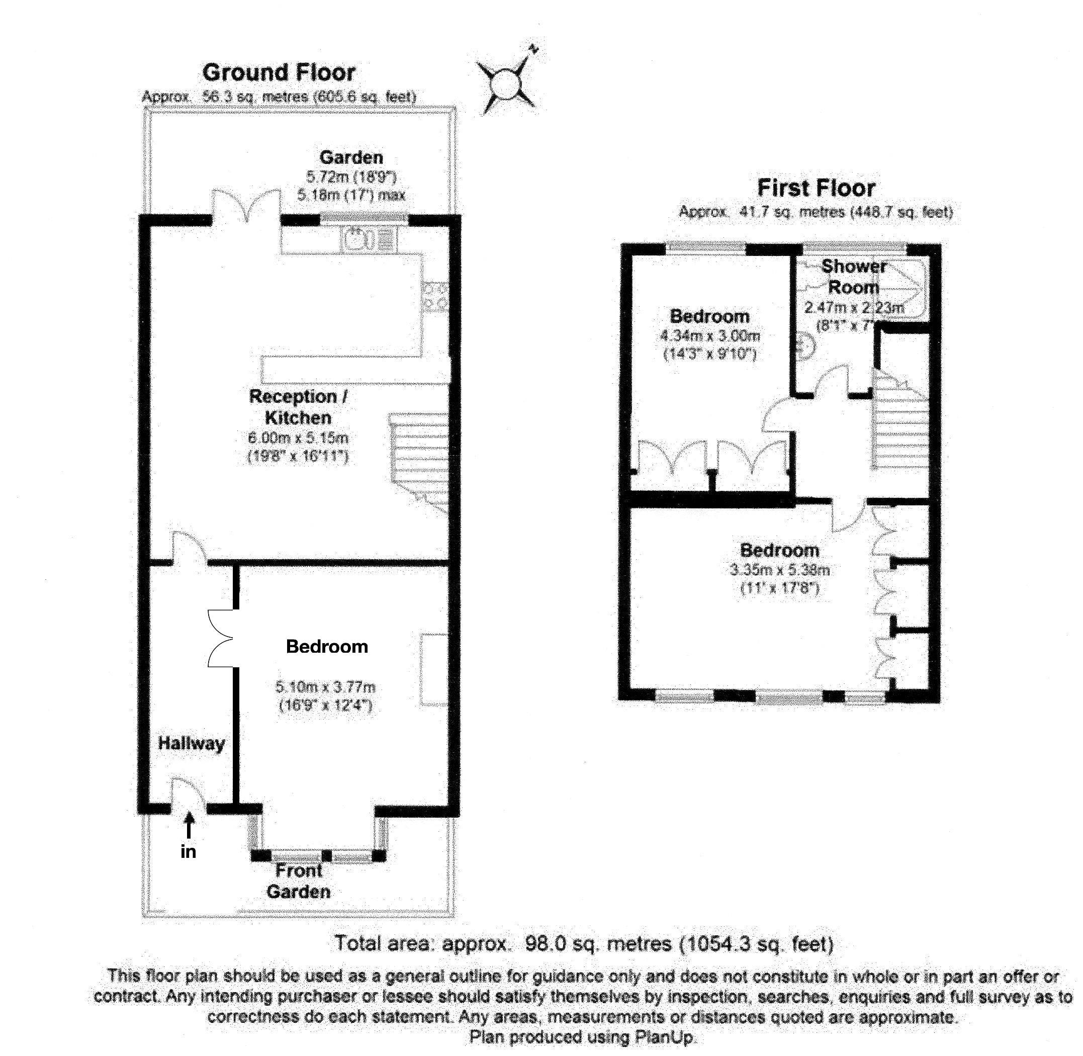 3 Bedrooms  to rent in Ridgdale Street, London E3